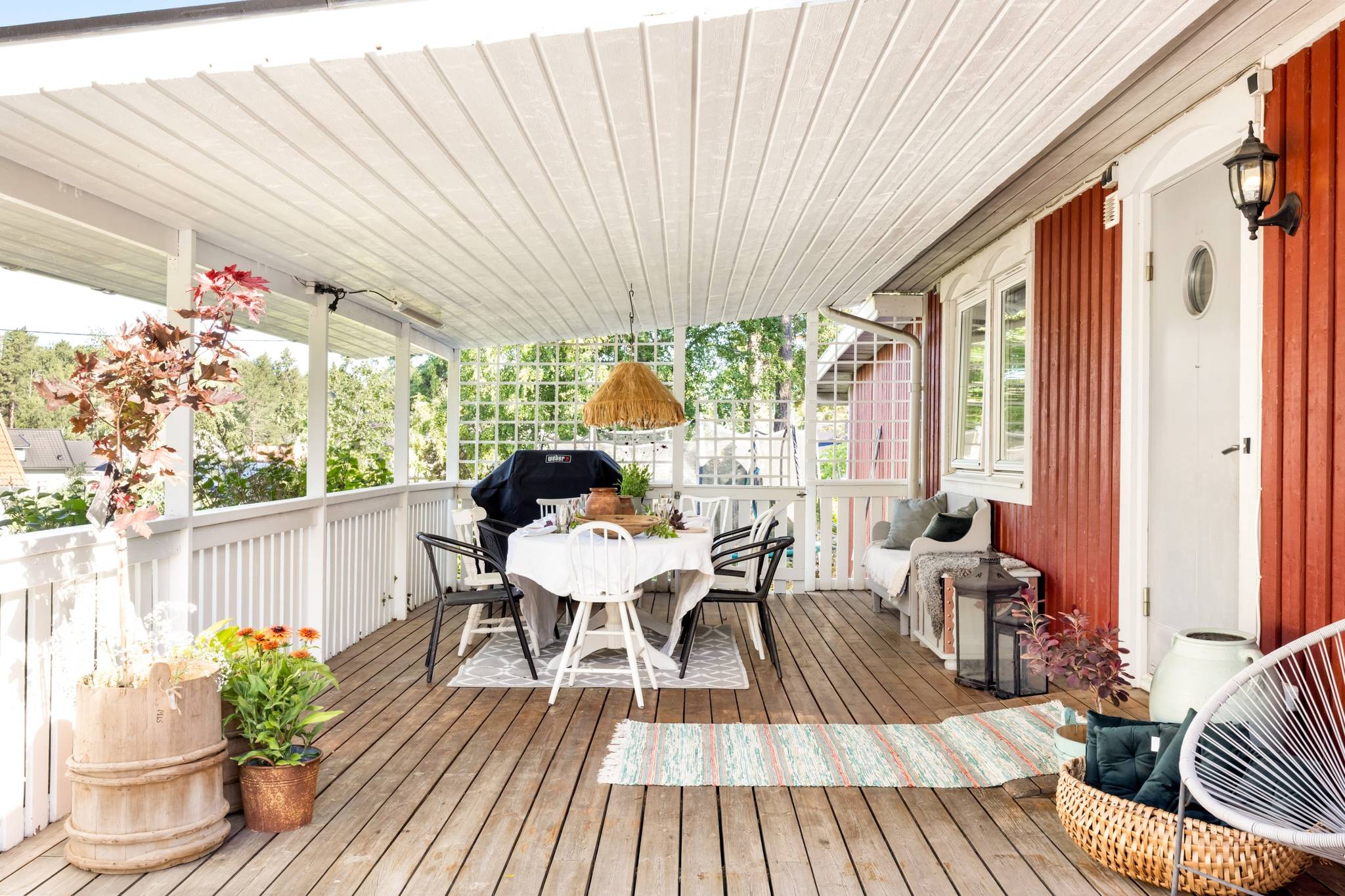 6 rum Villa på Skansvägen 1 Skölsta Uppsala kommun - bild 42