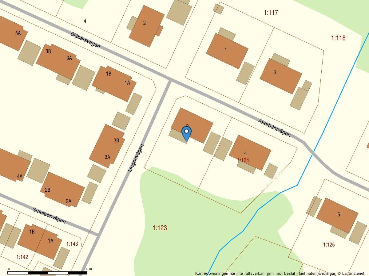 4 rum Villa på Åkerbärsvägen 2 Centralt Ockelbo kommun - bild 16