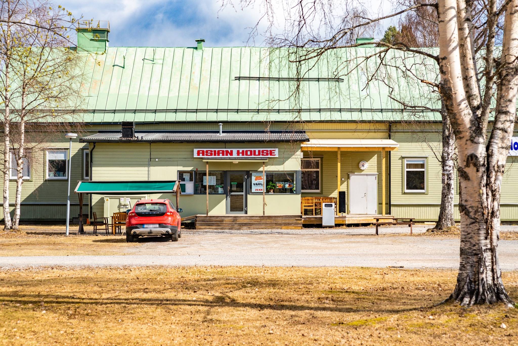 4 rum Villa på Parkgatan 18 Bergeforsen Timrå kommun - bild 40