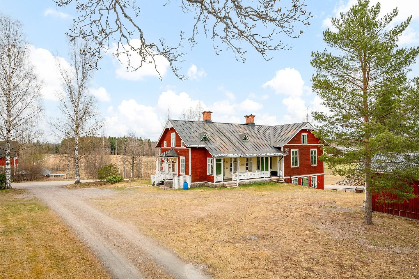 8 rum Villa på Tomtnäs 9 Tomtnäs Ockelbo kommun - bild 4