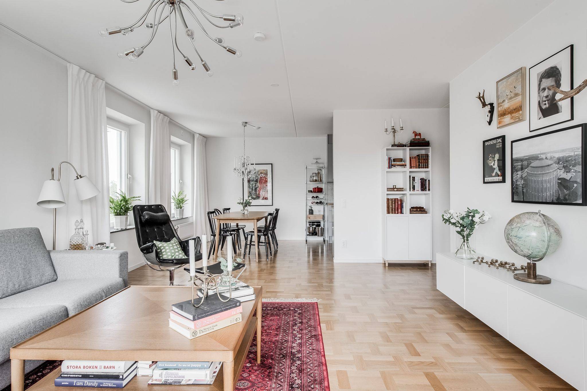 3 rum Lägenhet på Drevergatan 1B, 4tr Norra Djurgårdsstaden Stockholms kommun - bild 11