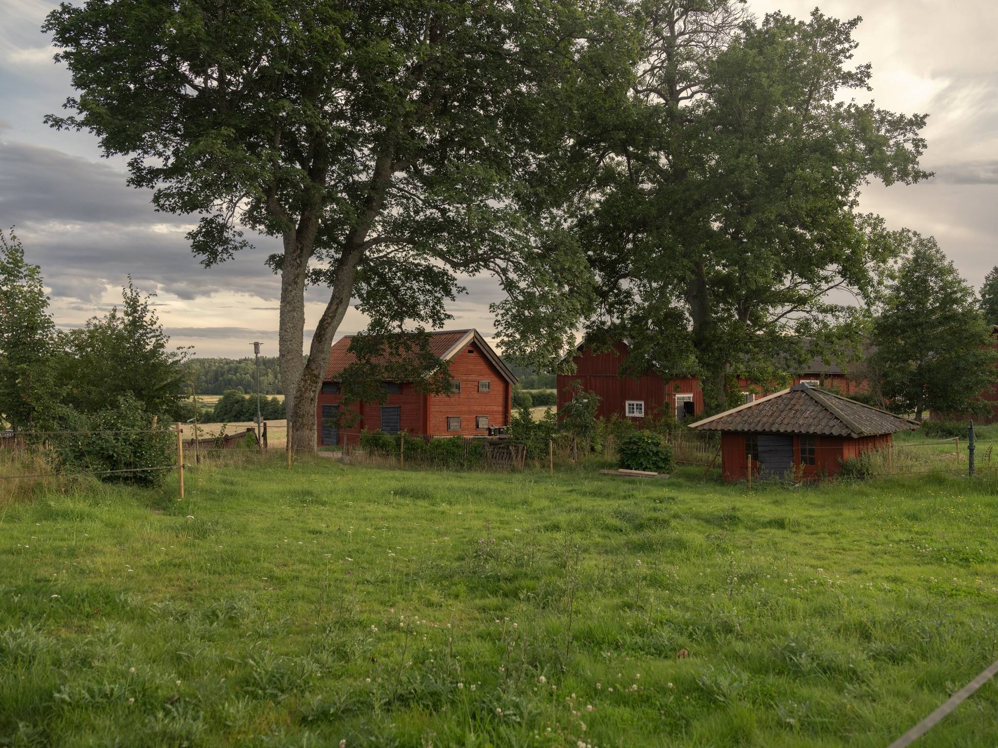 8 rum Villa på Svalsta prästgård 1 Grödinge Botkyrka kommun - bild 95