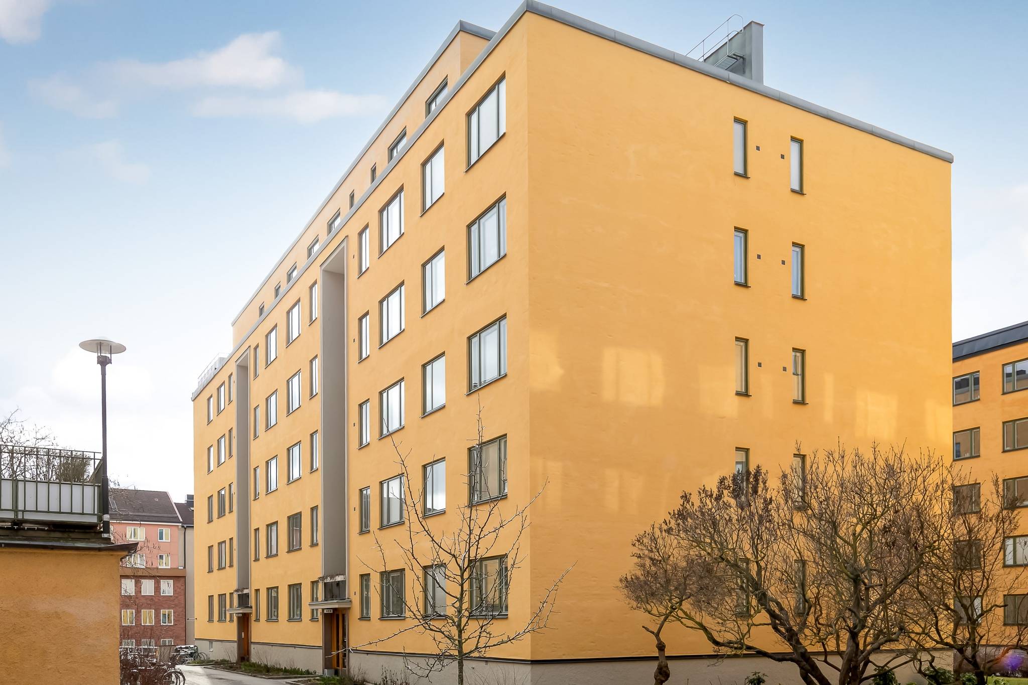 2 rum Lägenhet på Lundagatan 42A Södermalm/Högalid Stockholms kommun - bild 36