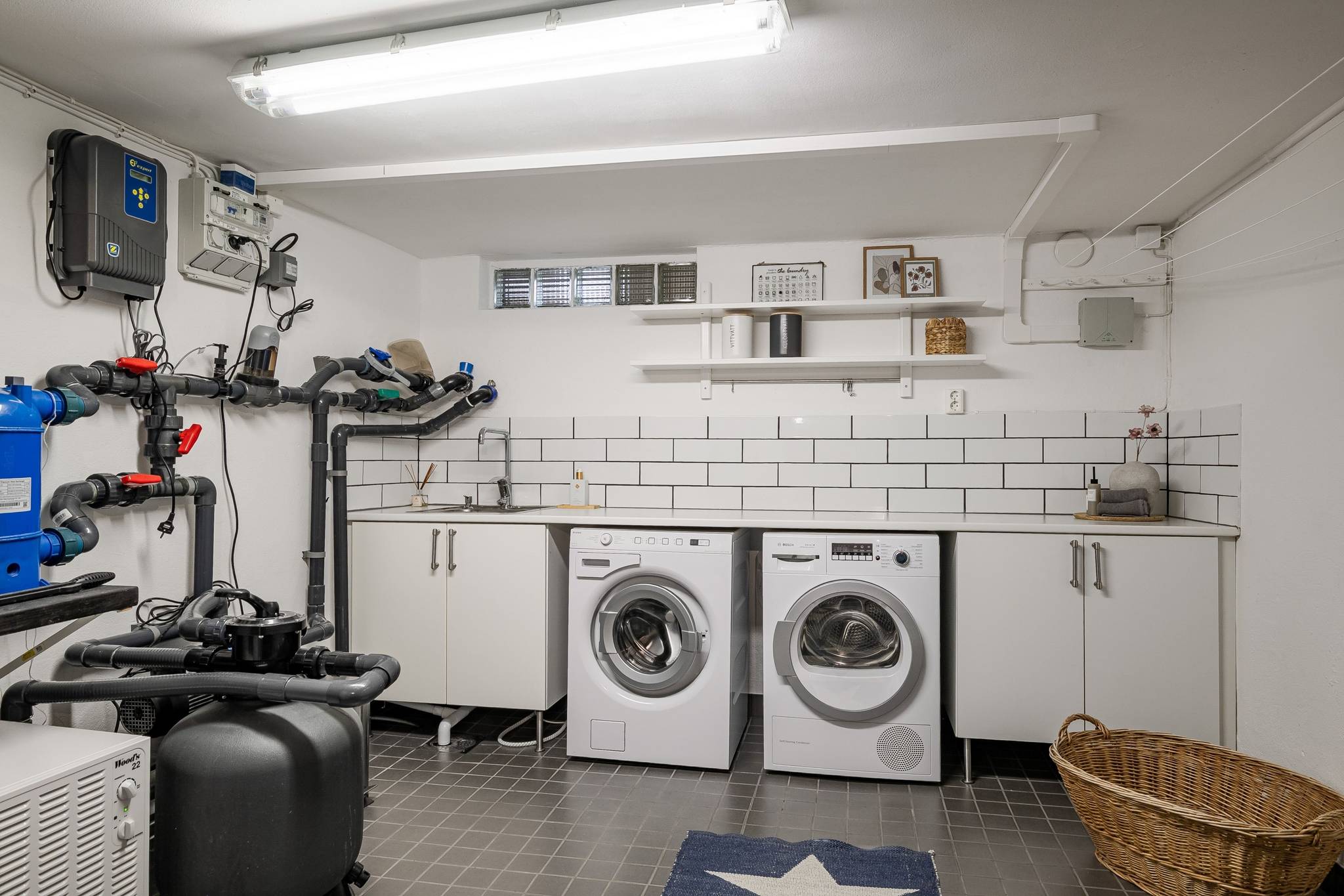 4 rum Villa på Nyponvägen 1 Mariefred Strängnäs kommun - bild 34