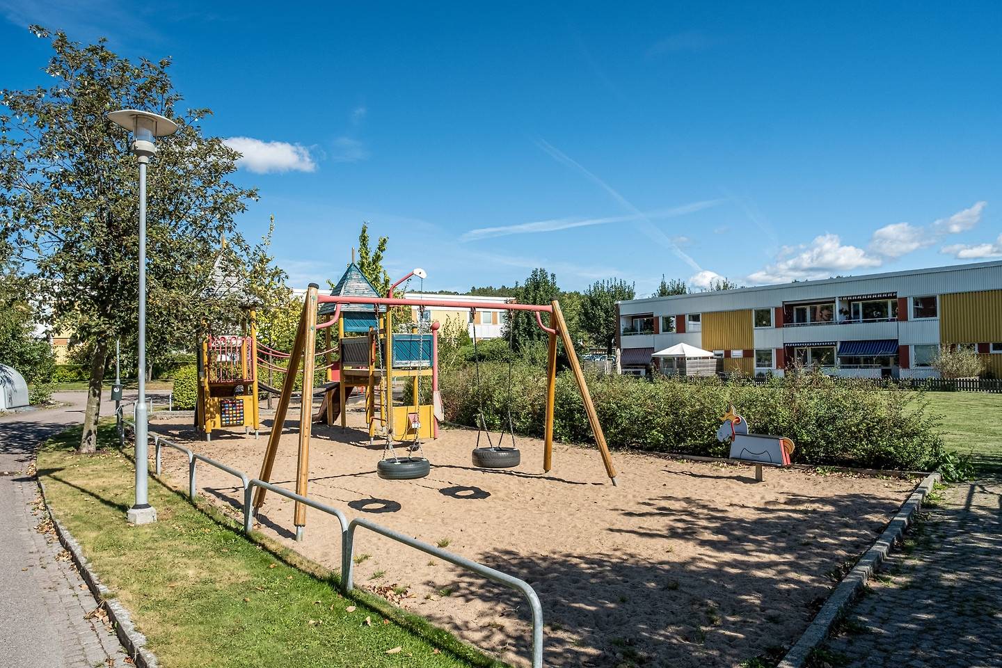 3 rum Lägenhet på Solhagagatan 60 Hisings Kärra Göteborgs kommun - bild 19
