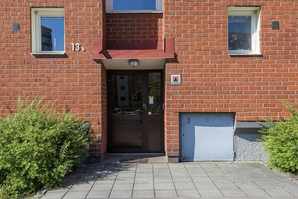 2 rum Lägenhet på Smedstugugatan 13 B Haga Norrköpings kommun - bild 16