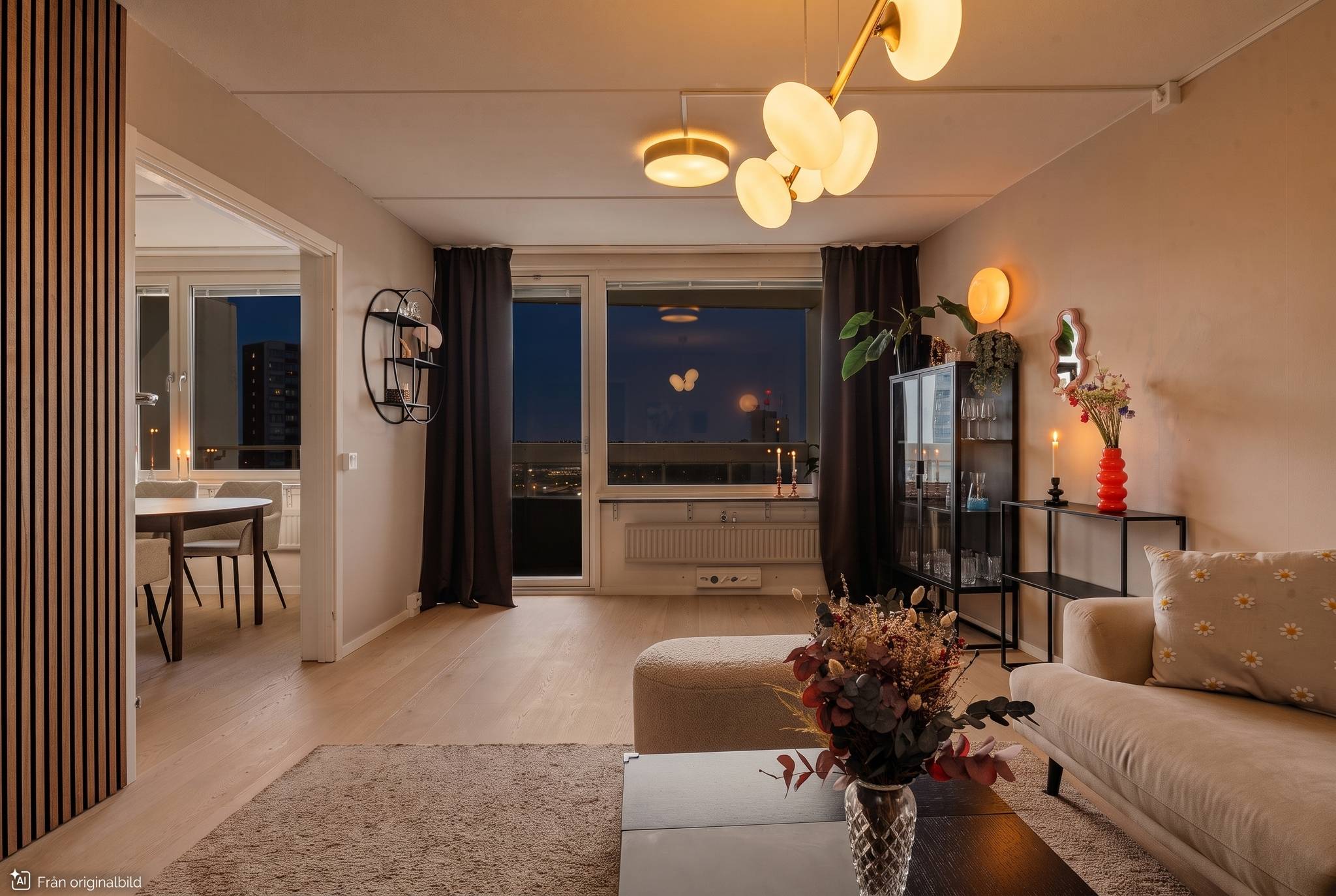 3 rum Lägenhet på Åkerbyvägen 86, 9tr Täby Centrum Täby kommun - bild 25