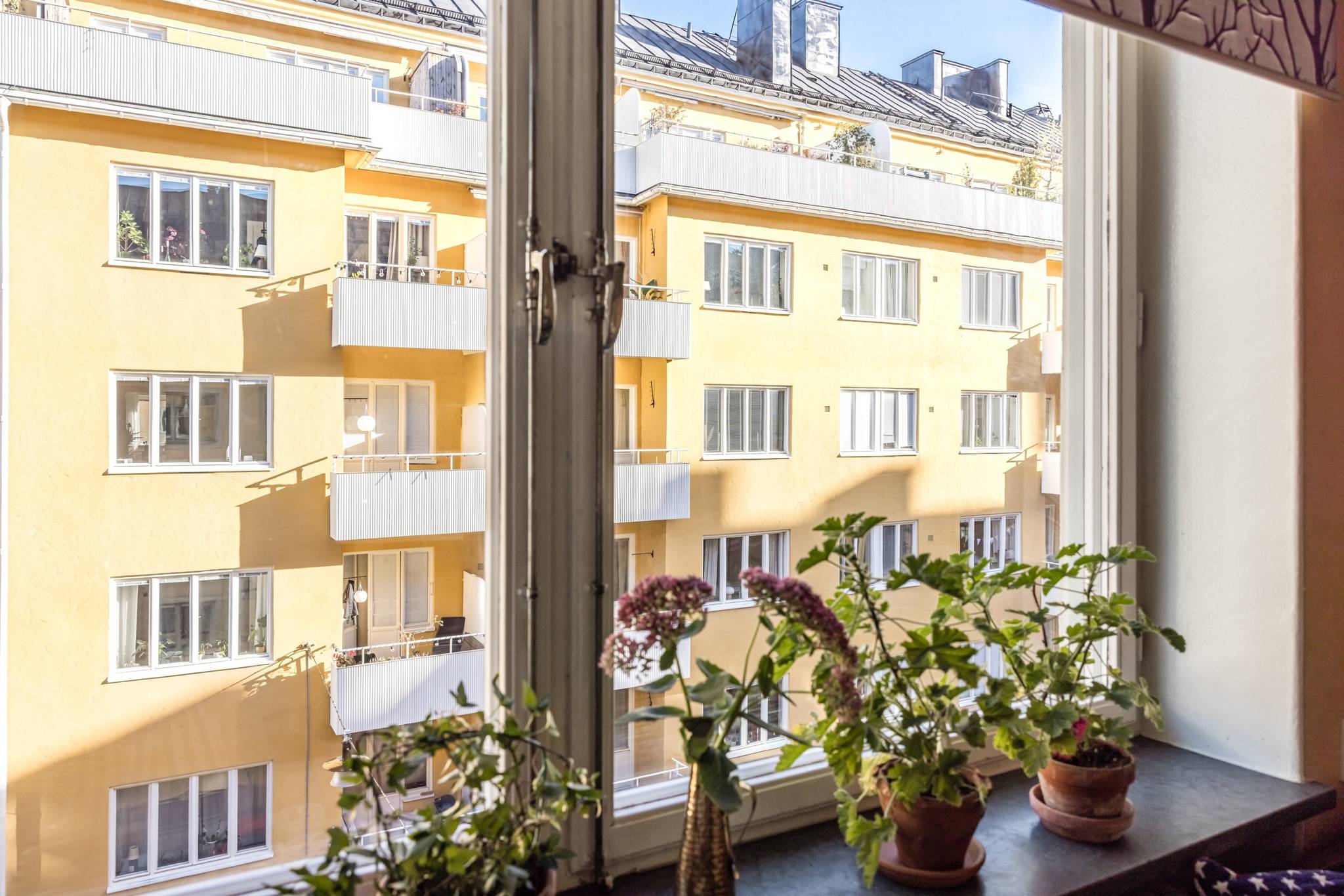2 rum Lägenhet på Celsiusgatan 5 Kungsholmen Stockholms kommun - bild 21