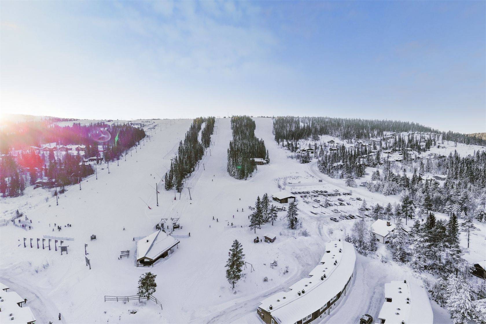 6 rum Vinterbonat fritidshus på Toppvägen 9 Sälfjällstorget Malung-Sälens kommun - bild 32