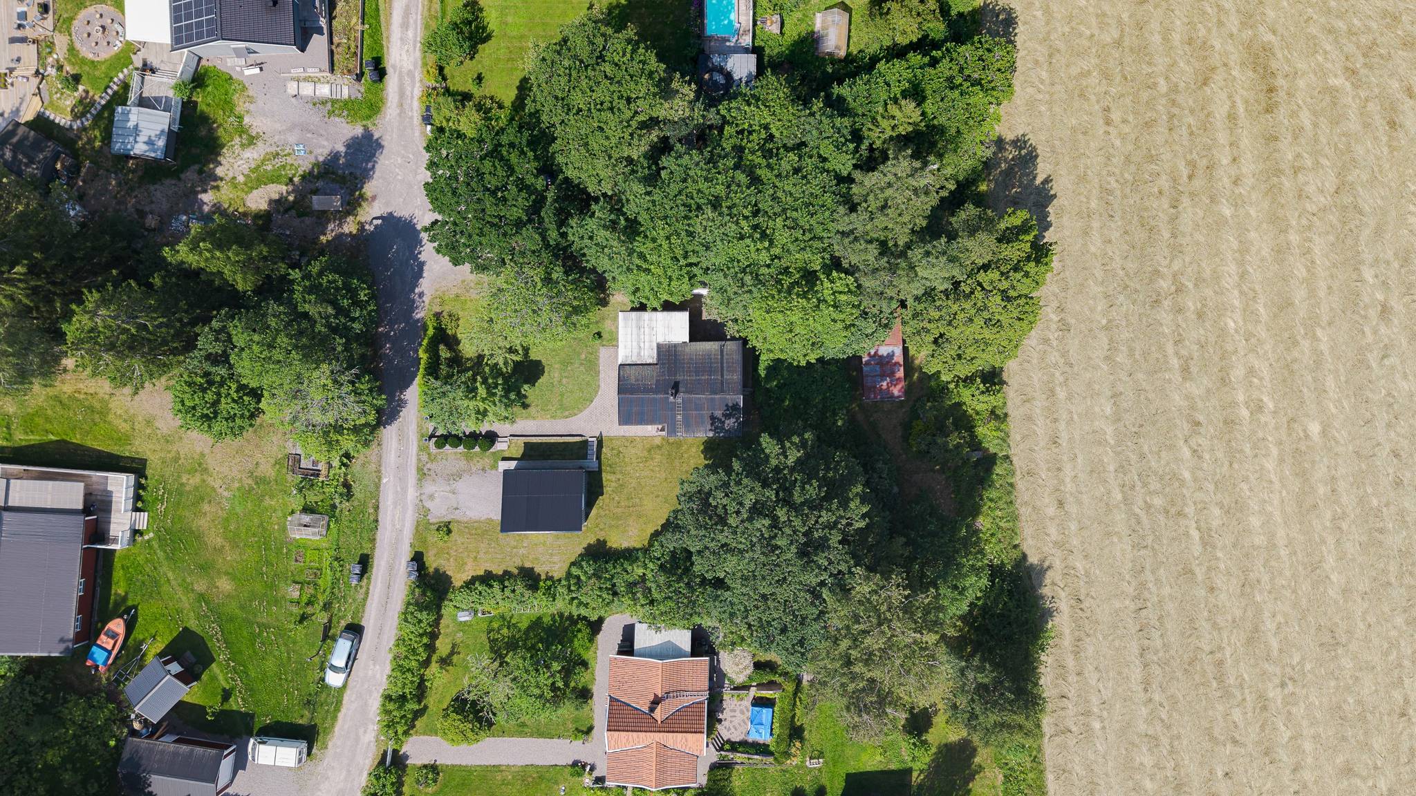 2.5 rum Villa på Tofsmesvägen 26 Kårtorp fritidsstugeområde Norrköpings kommun - bild 36