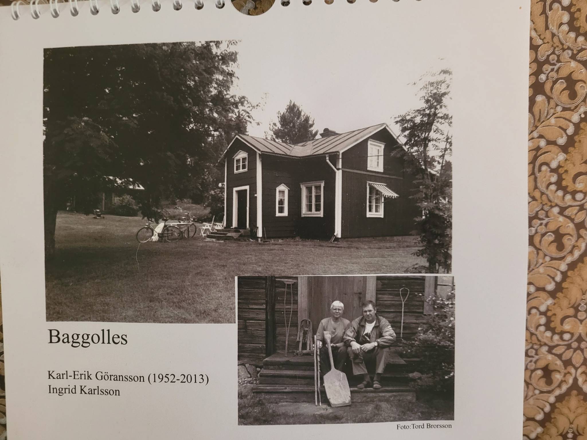 3 rum Gård/skog på Nordanåker 121 Malung Malung-Sälens kommun - bild 33