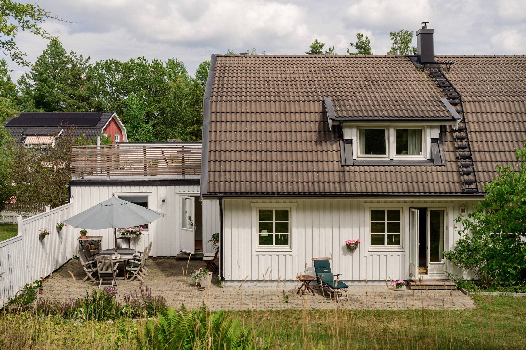 5 rum Villa på Sobelvägen 8 Saltsjö-Duvnäs Nacka kommun - bild 39