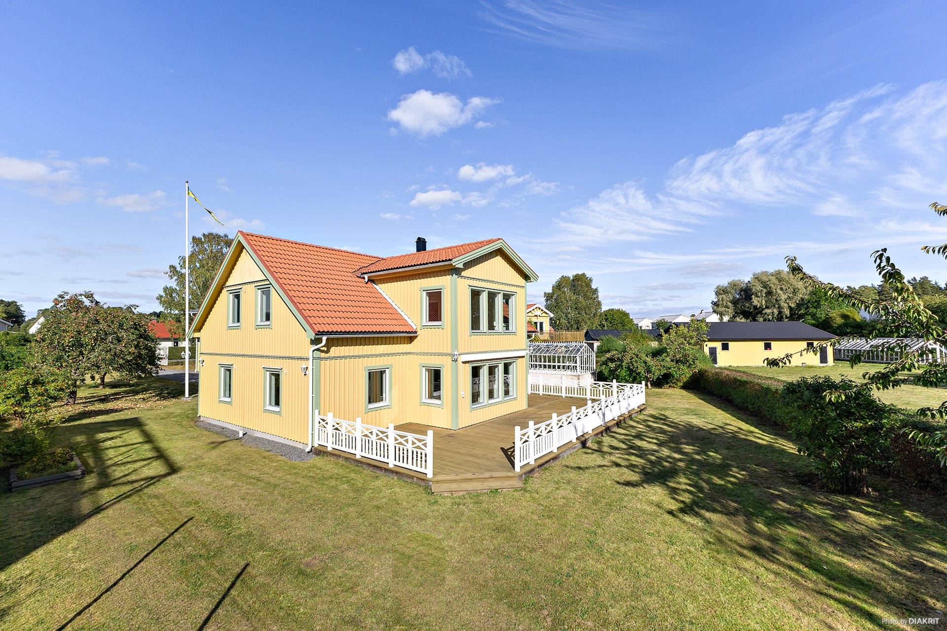 5 rum Villa på Runvägen 5 Skälby - Ormbacka Järfälla kommun - bild 2