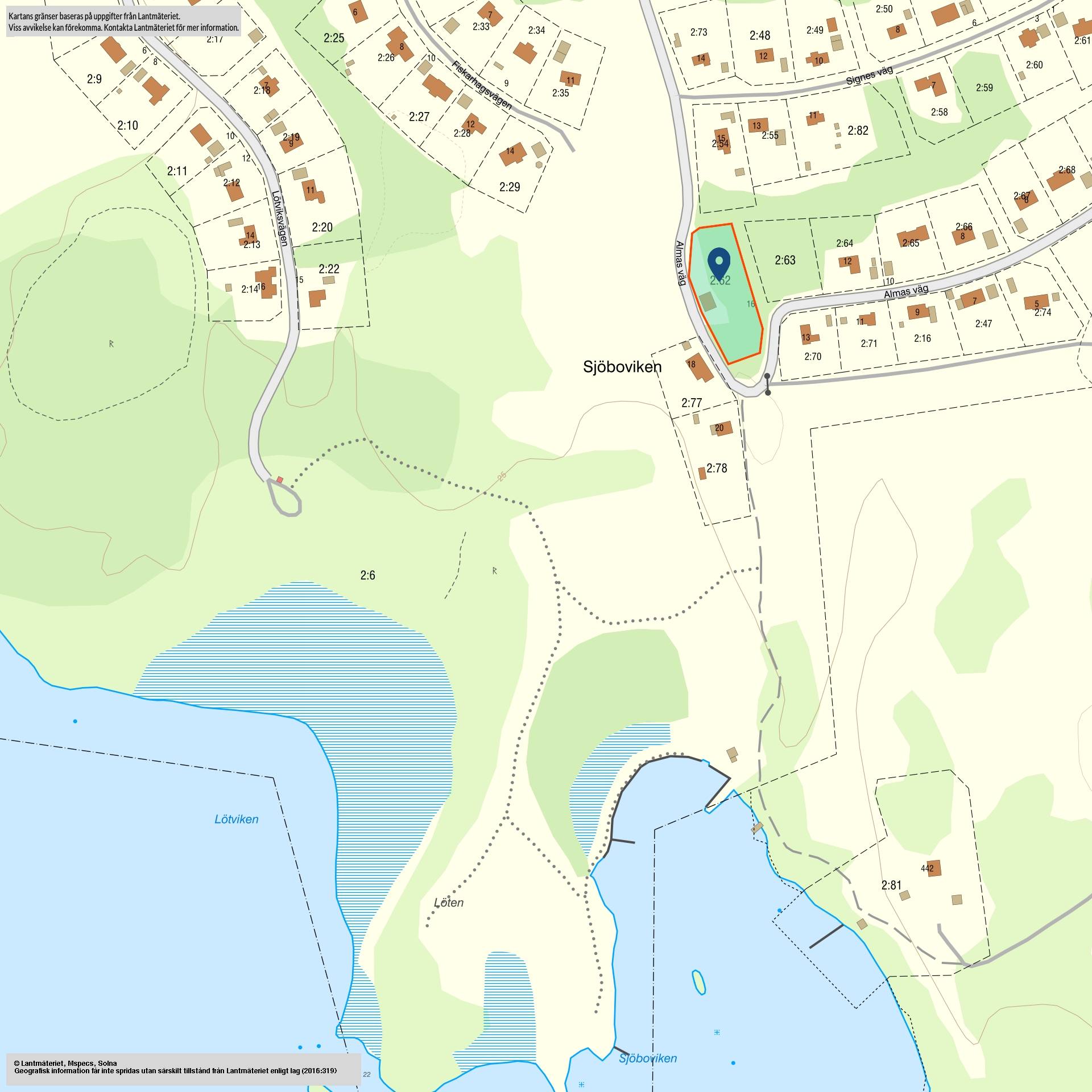 3 rum Vinterbonat fritidshus på Almas väg 16 Sjöboviken Örebro kommun - bild 26