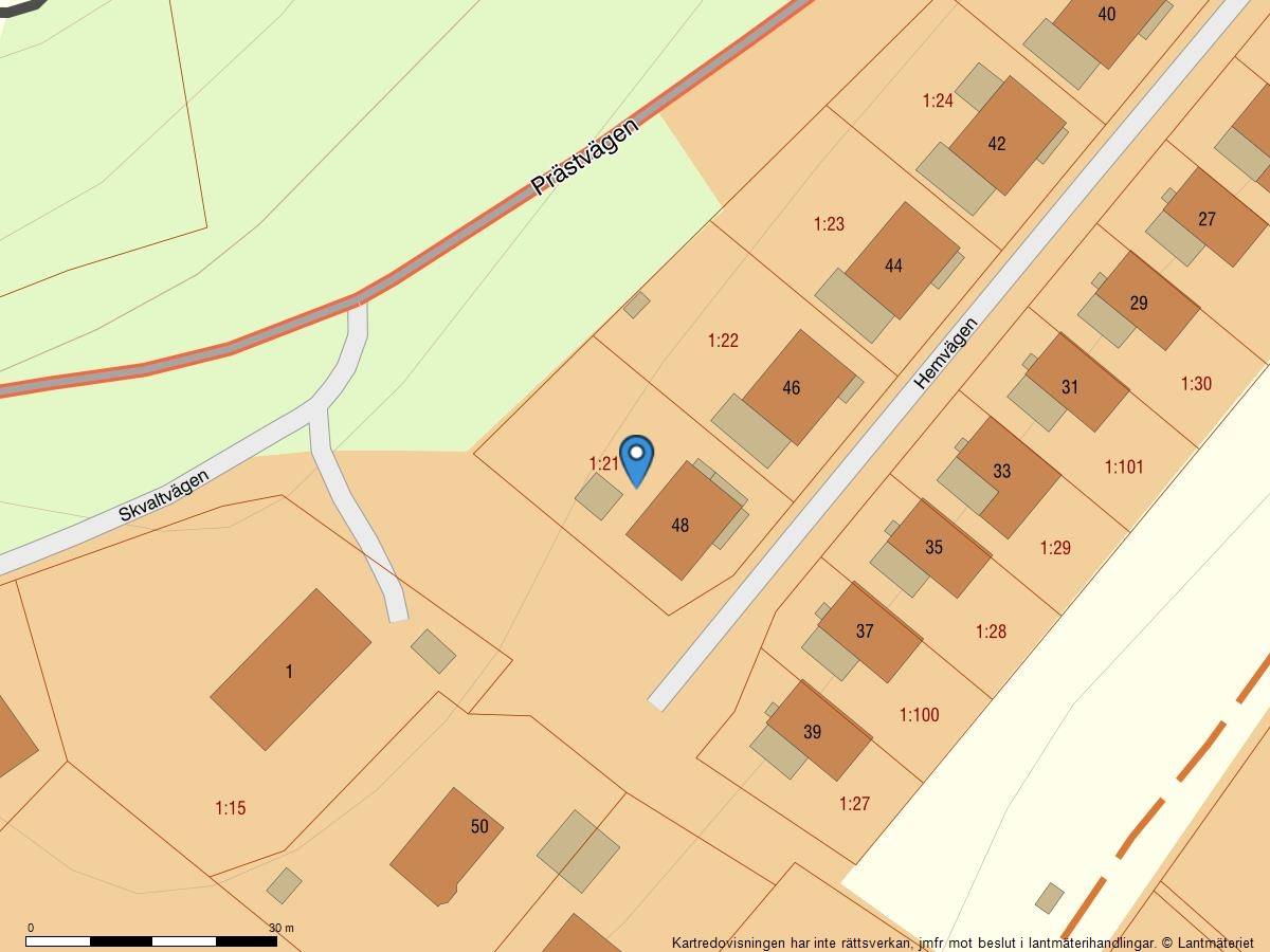 5 rum Villa på Hemvägen 48 Kungälvs kommun - bild 36