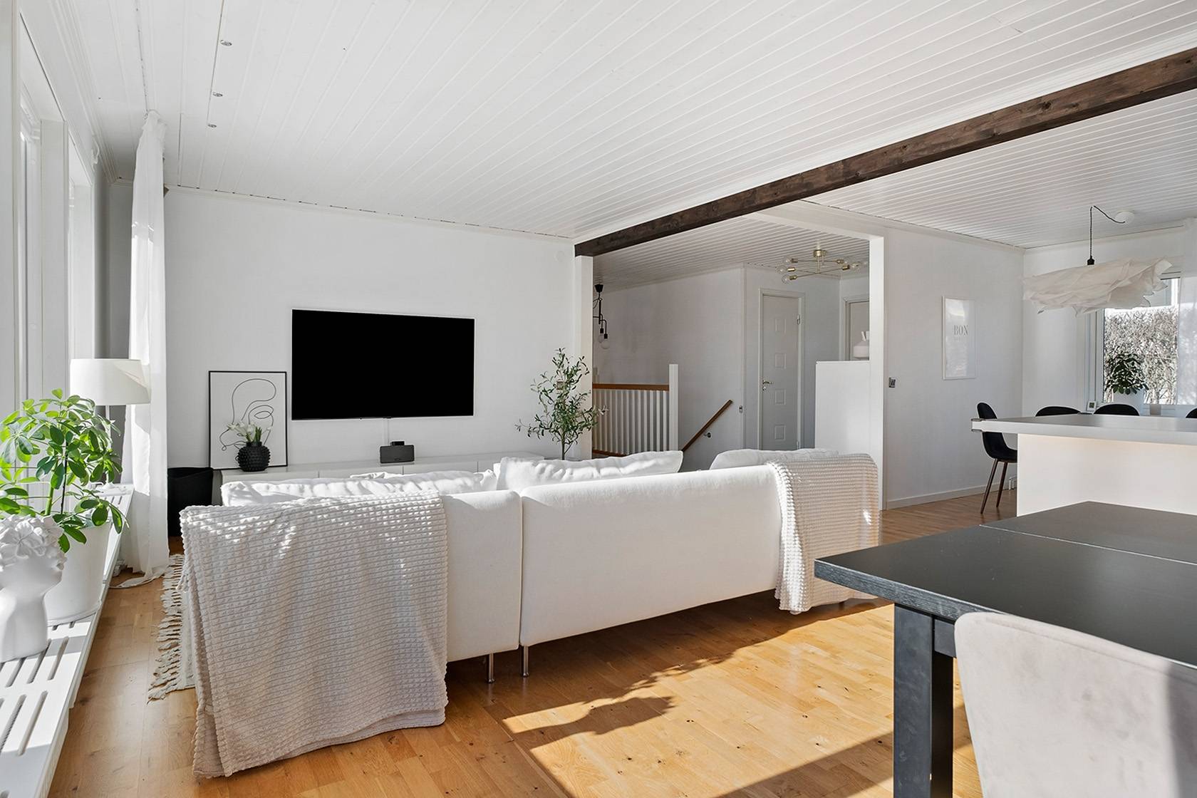 7 rum Villa på Fiskarvägen 4 Lugnvik Östersunds kommun - bild 13