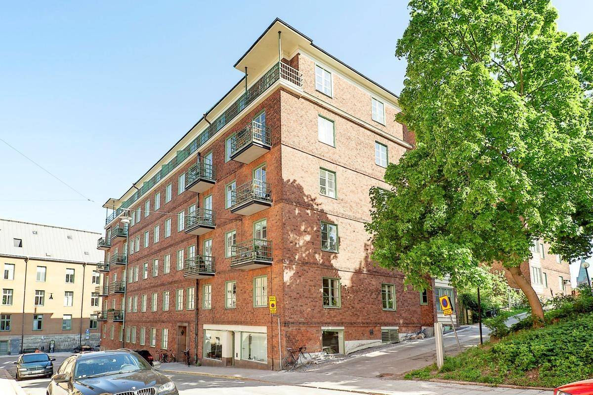 Stockholm, Stockholms kommun