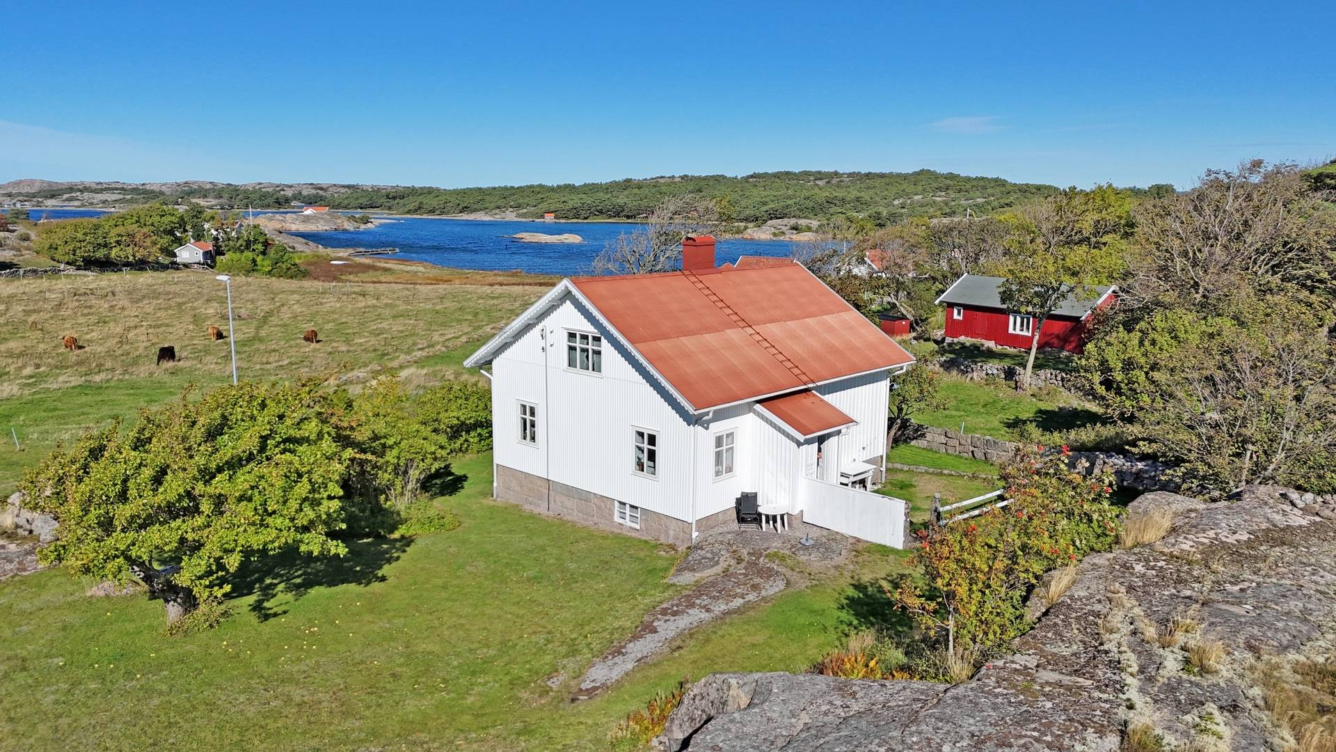 Havstenssund, Tanums kommun