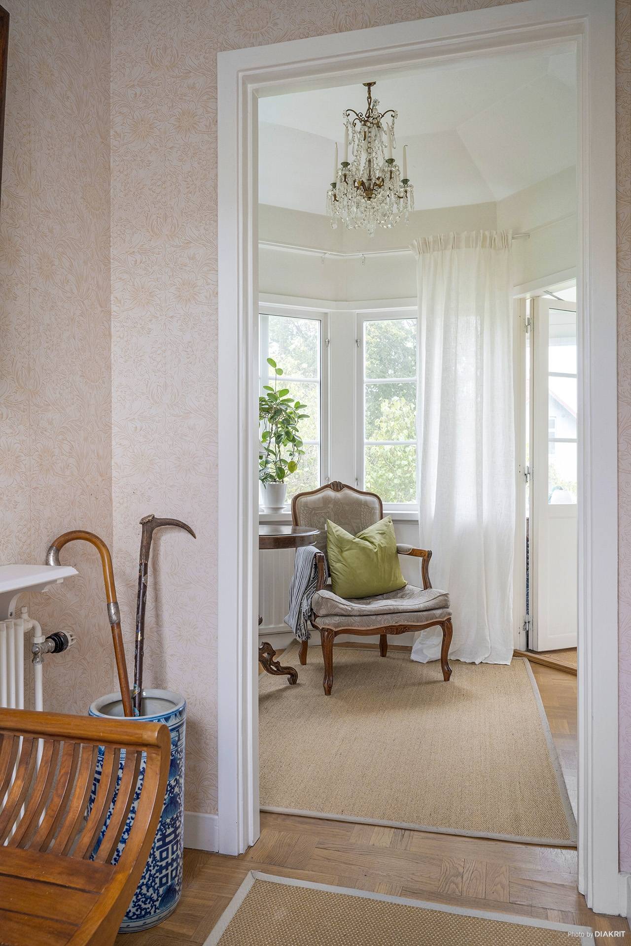 6 rum Villa på Köpmansgatan 107 Centrala Båstad Båstads kommun - bild 5