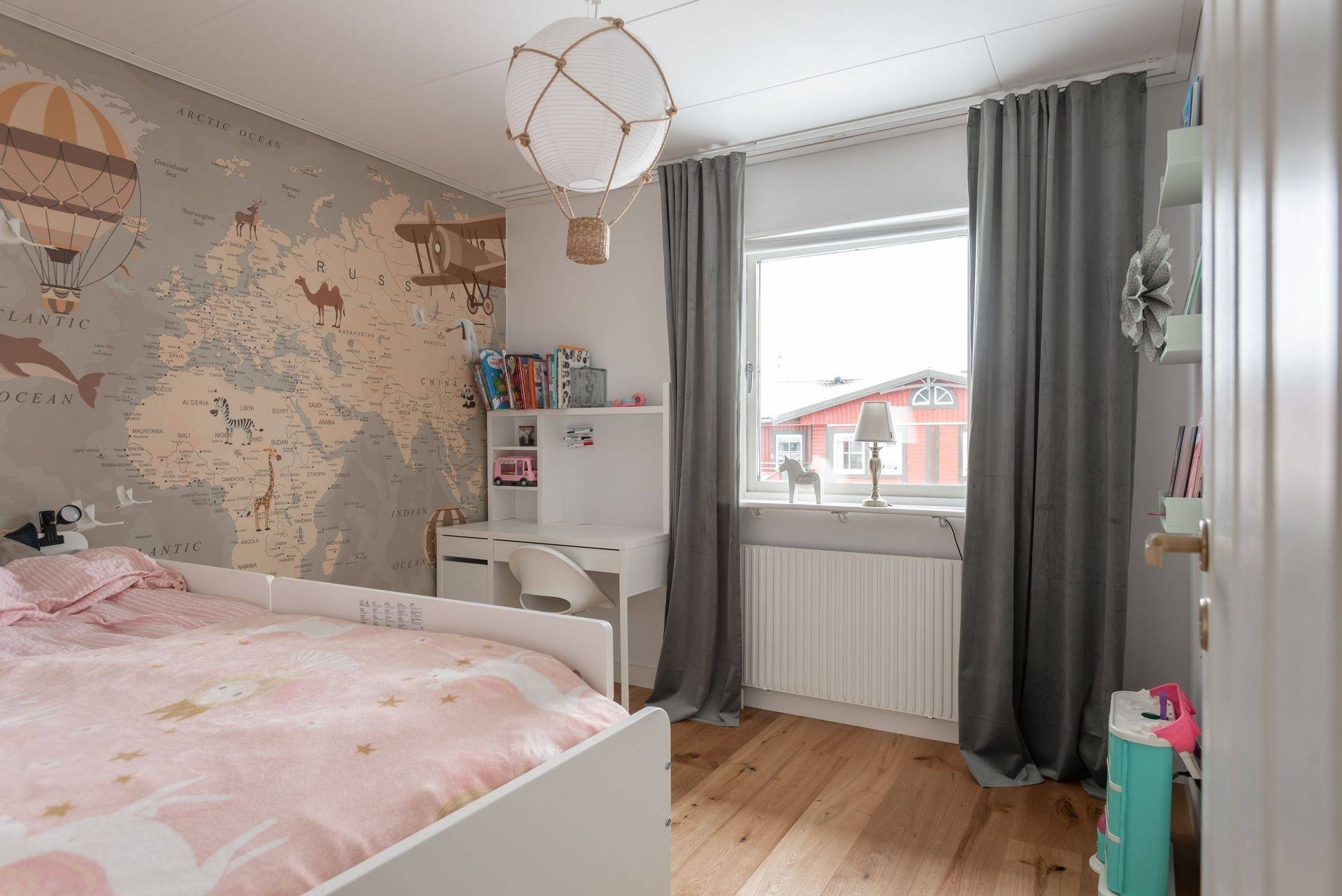 5 rum Parhus på Frejagatan 13C Västerås Västerås kommun - bild 39