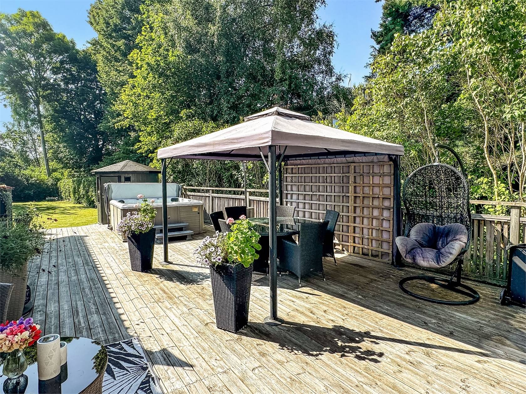 4 rum Villa på Kyrkbyvägen 12 Bro - Håbo-tibble Upplands-Bro kommun - bild 19
