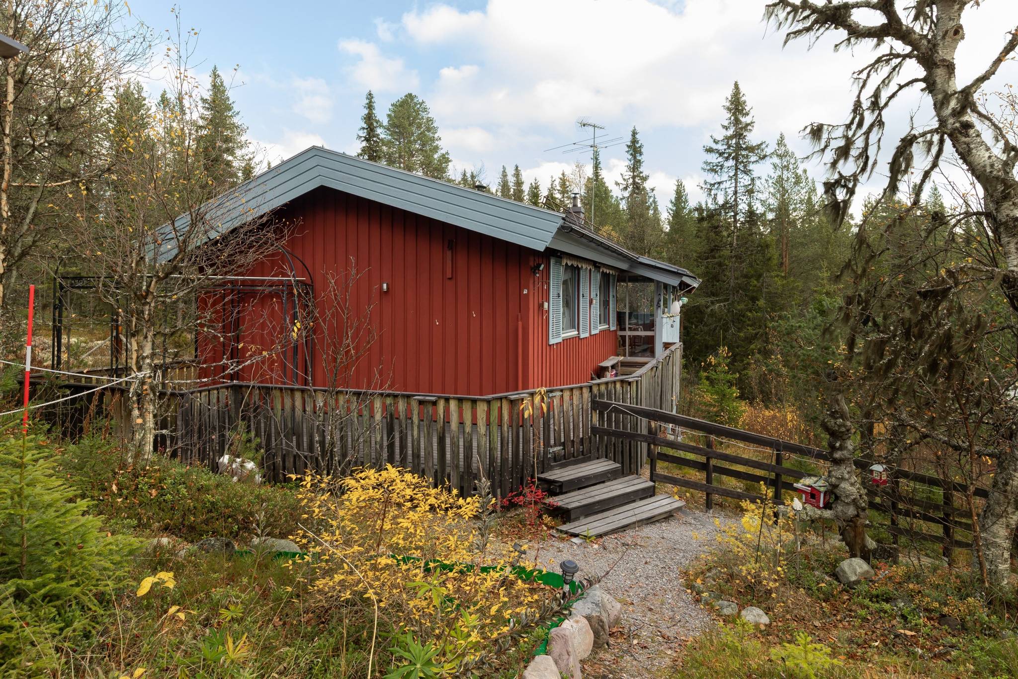 3 rum Fritidshus på Strådalen 340 Lofsdalen - Strådalen Härjedalens kommun - bild 11