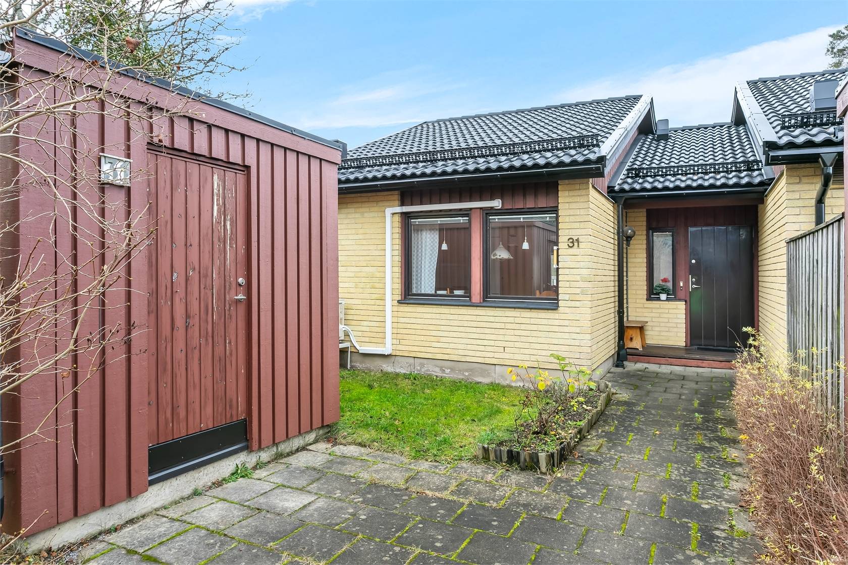2 rum Radhus på Lilla Hundens gränd 31 Skälby Järfälla kommun - bild 3