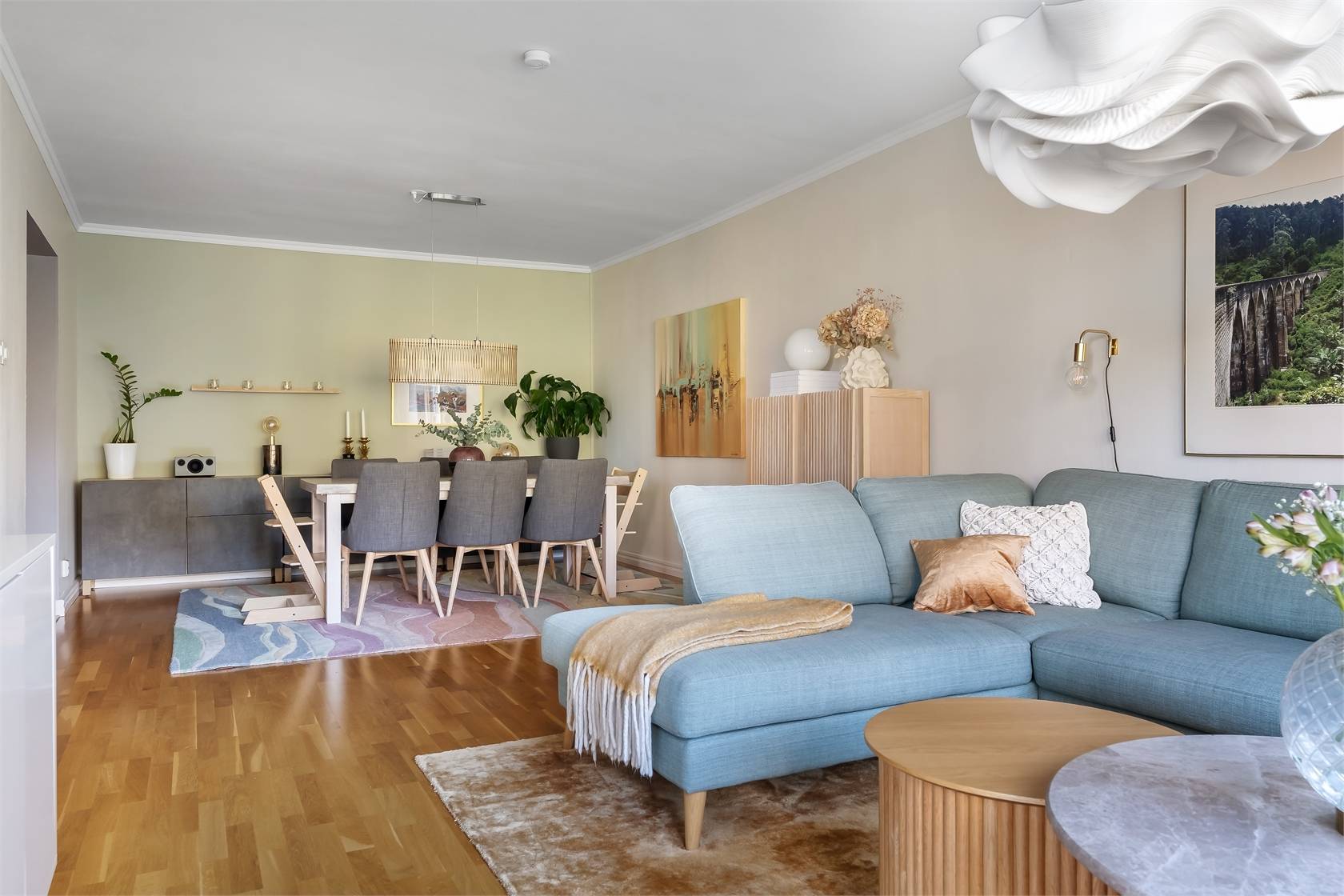 4 rum Lägenhet på Ankdammsgatan 31 Skytteholm Solna kommun - bild 10