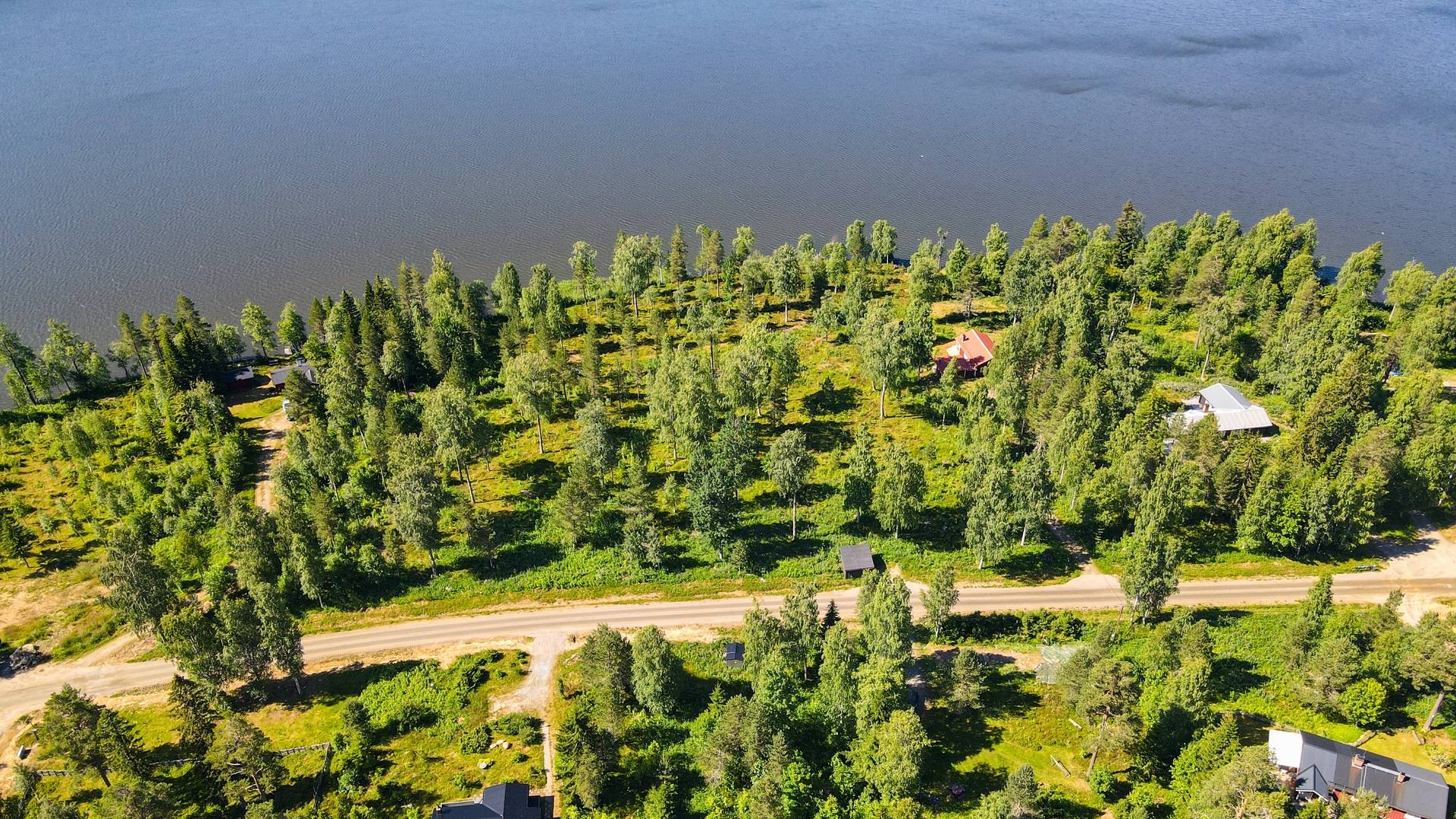 2 rum Villa på Harsa Grönvallvägen 24 Järvsö, Harsa Ljusdals kommun - bild 41