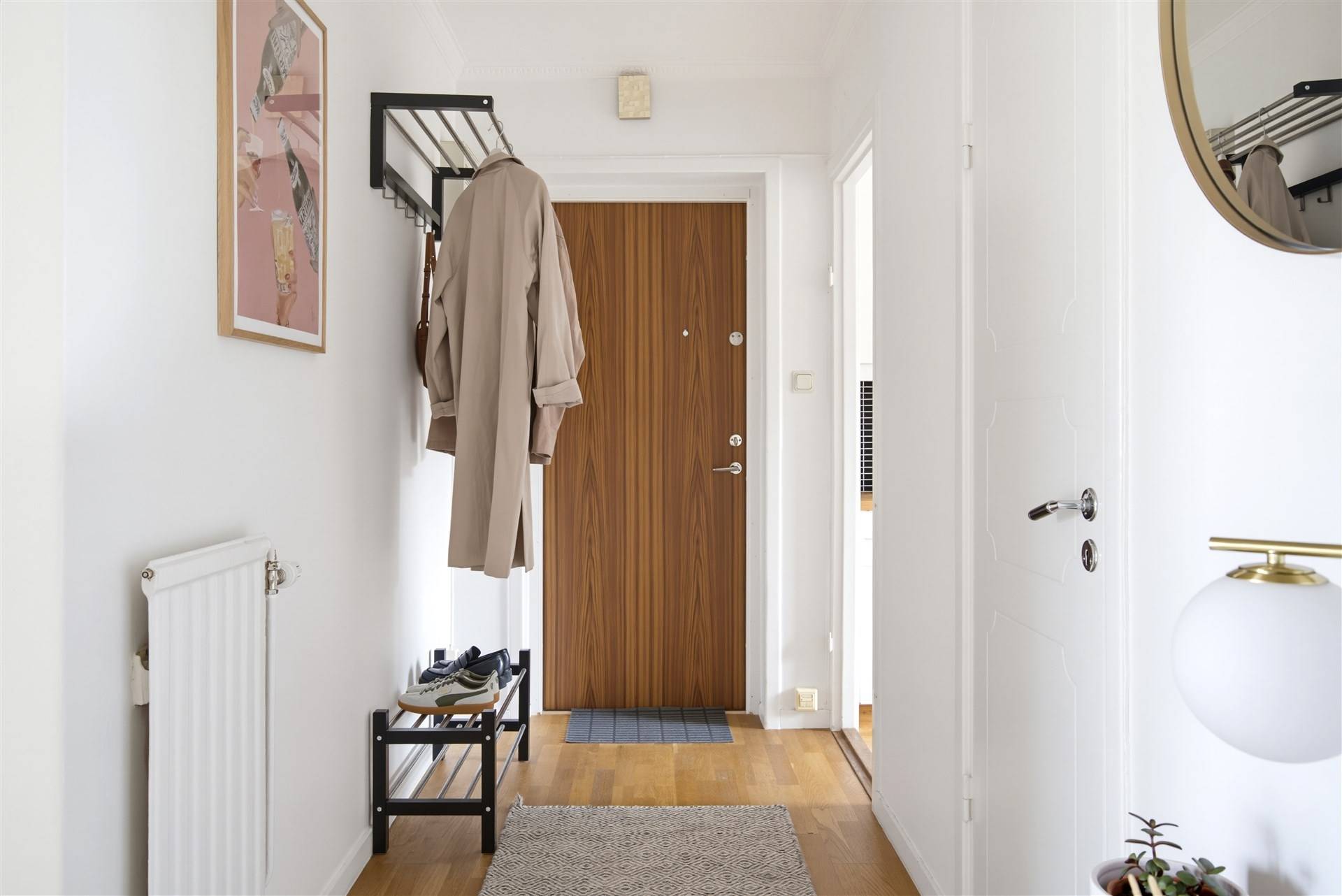 2 rum Lägenhet på Hällbygatan 32 C Stabby/Luthagen Uppsala kommun - bild 25
