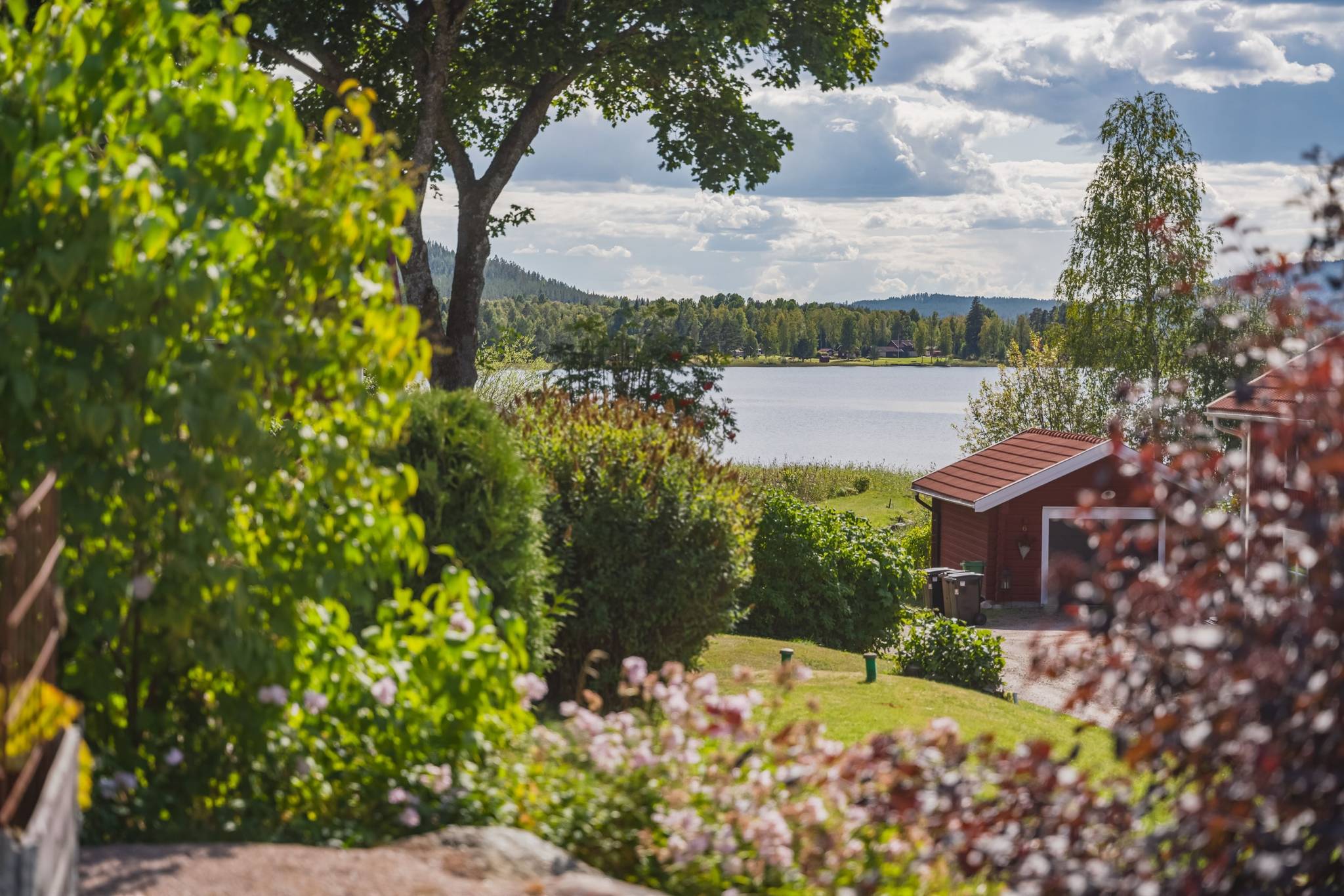 5 rum Villa på Styrsjöbo Molindavägen 4 Styrsjöbo Leksands kommun - bild 50