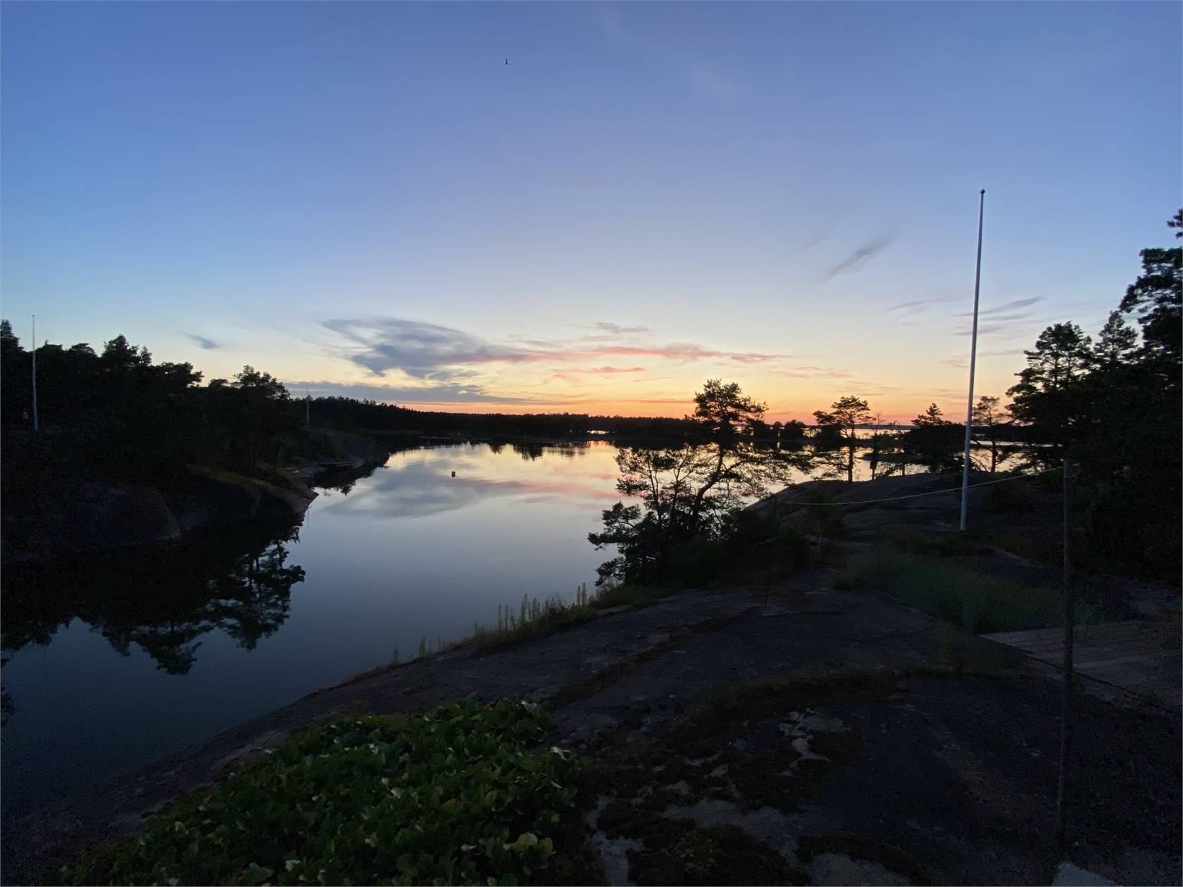 3 rum Fritidshus på Stora Hummelvik Kölshalsen 6 Oxelösunds Skärgård Oxelösunds kommun - bild 44