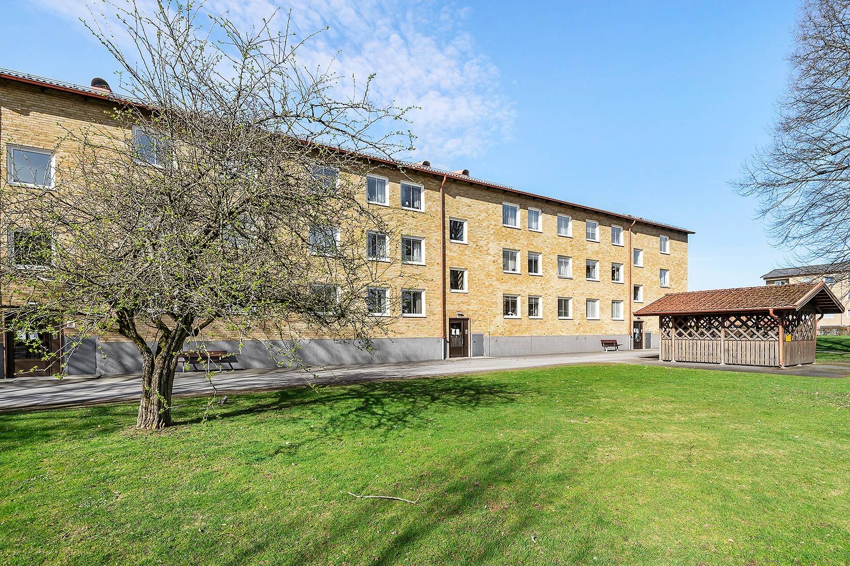 3 rum Lägenhet på Västerbogatan 5D Hässleholm - Fredentorp Hässleholms kommun - bild 17