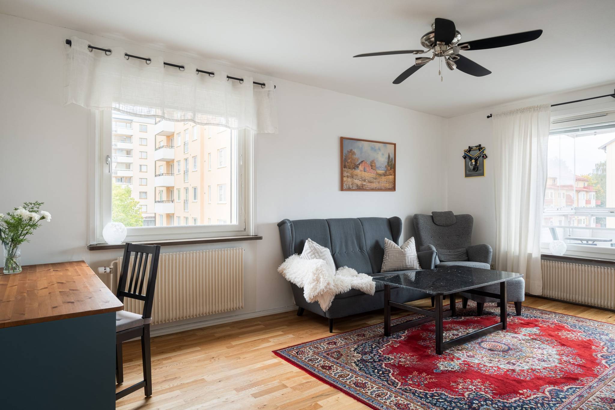 2 rum Lägenhet på Trädgårdsgatan 19, 3 tr! Centrala Sundbyberg Sundbybergs kommun - bild 9