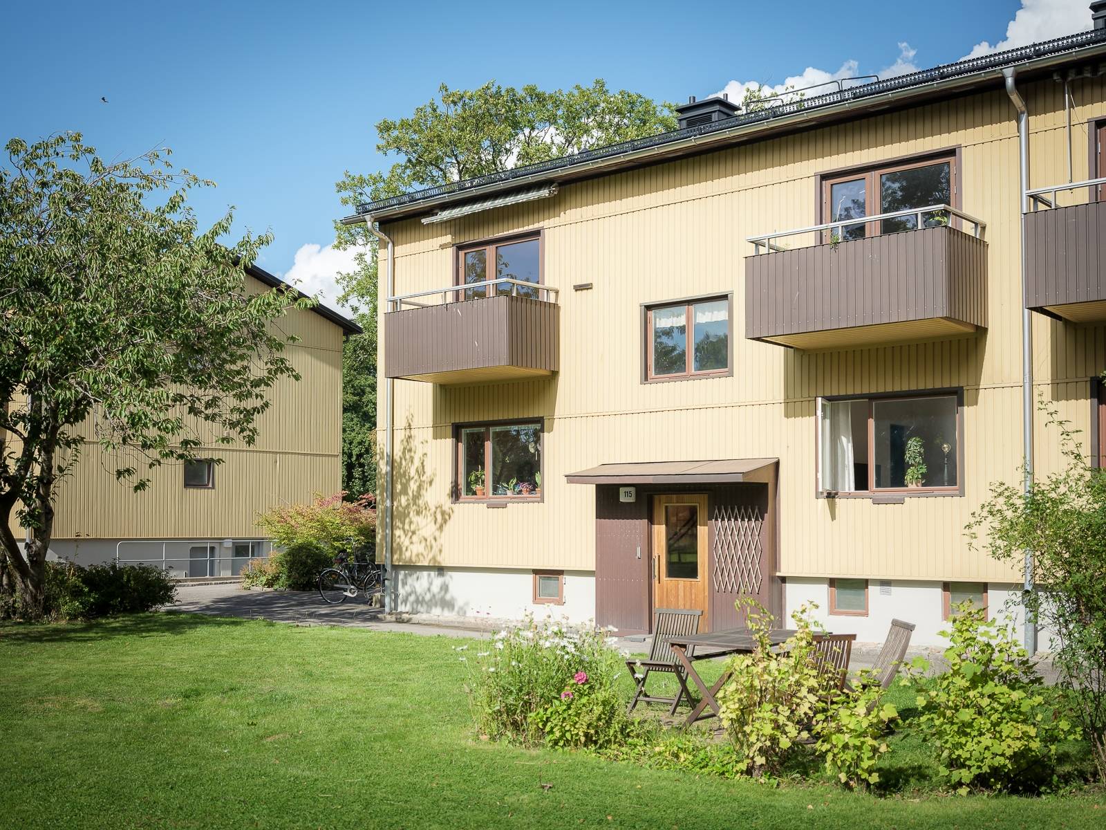 1 rum Lägenhet på Slottsskogsgatan 115 Kungsladugård Göteborgs kommun - bild 30