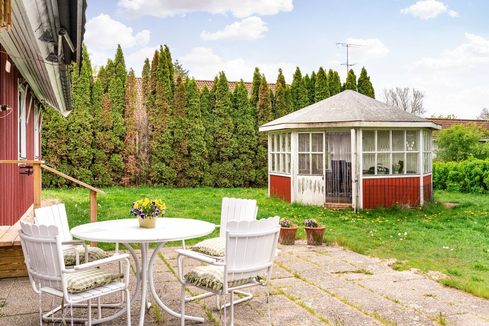 6 rum Villa på Krognosvägen 11 Vittskövle Kristianstads kommun - bild 22
