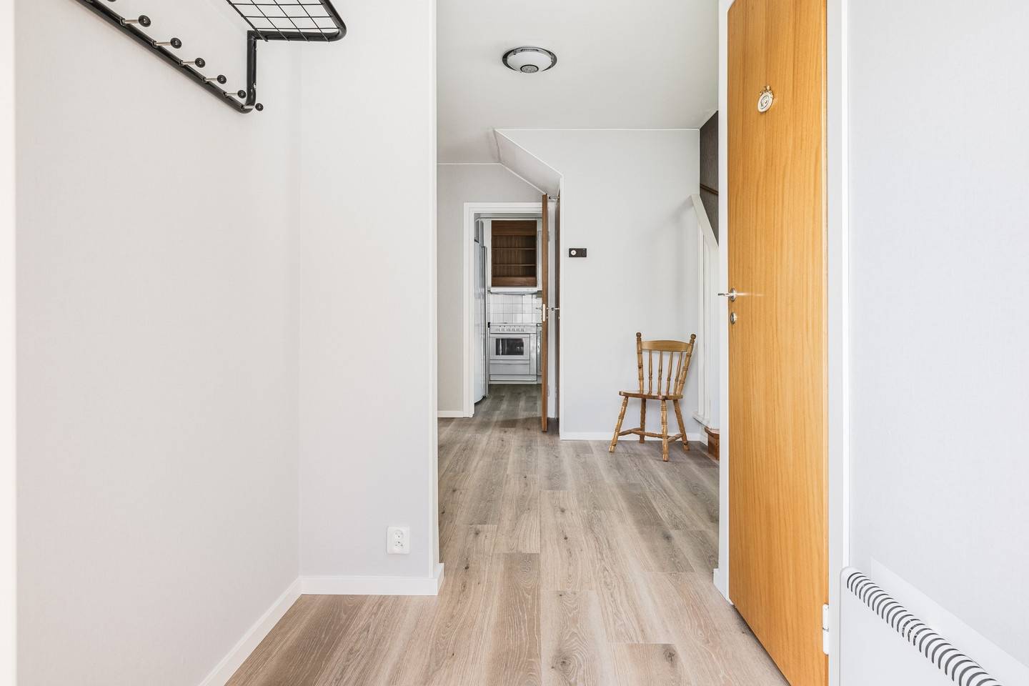 4 rum Parhus på Skansvägen 18 Timrå Timrå kommun - bild 9