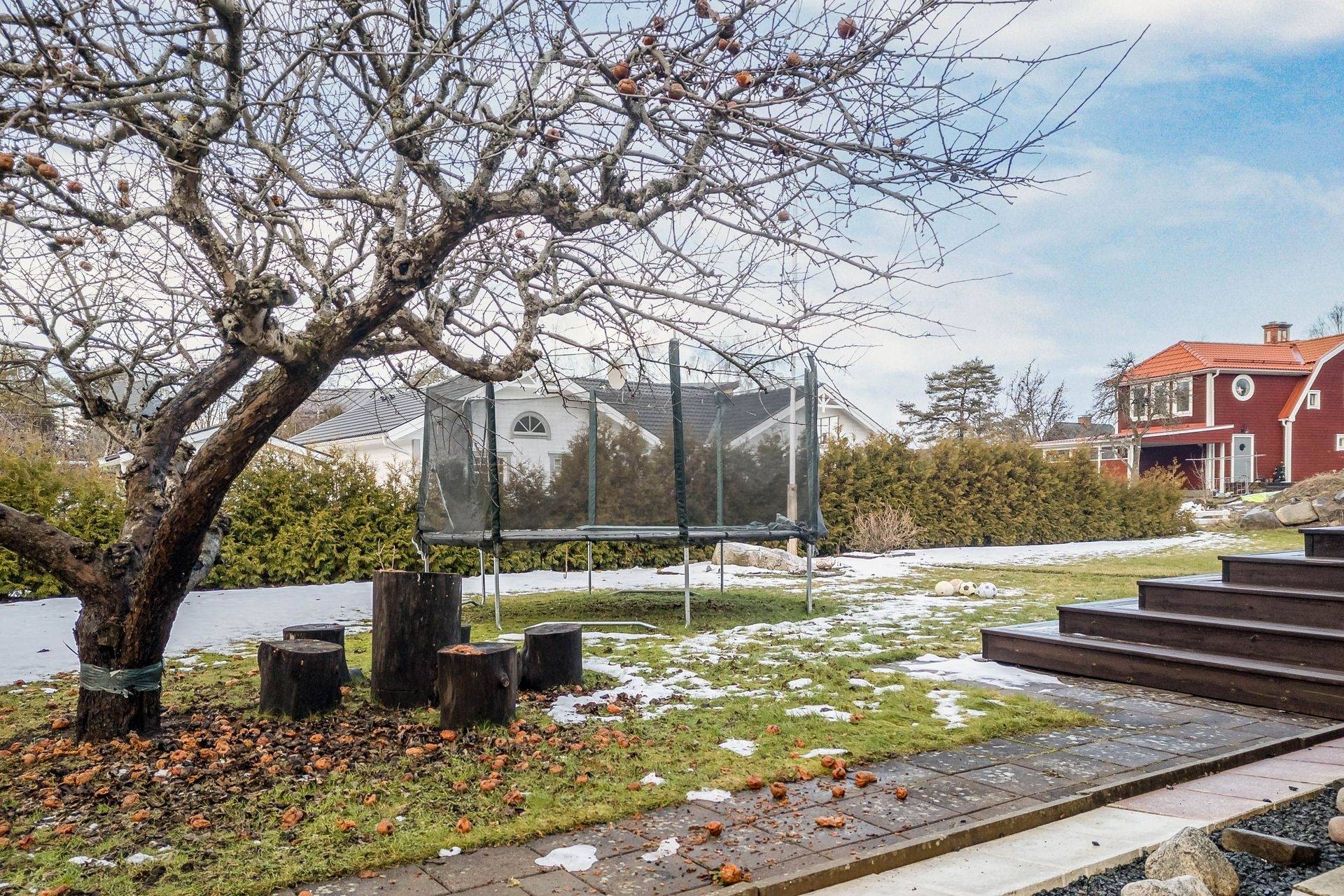8 rum Villa på Långbergsgatan 15 Skiftinge Eskilstuna kommun - bild 49