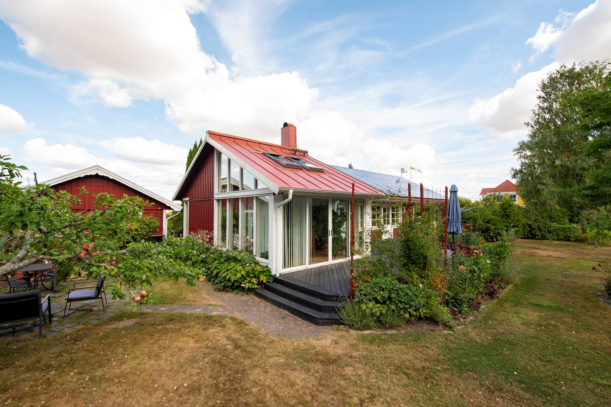5 rum villa på Vabacken 1 Badelunda, Västerås kommun - bild 4