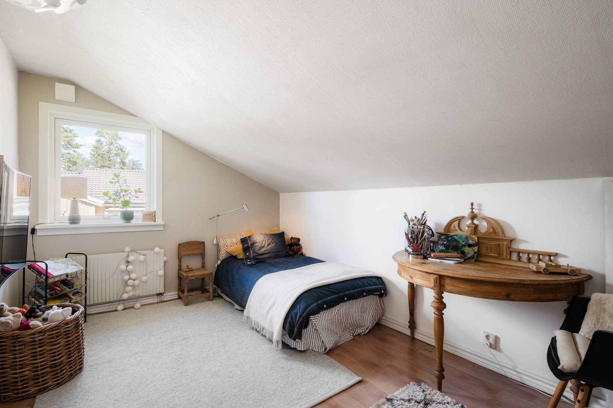 8 rum Villa på Sadelvägen 10 Järfälla kommun - bild 38