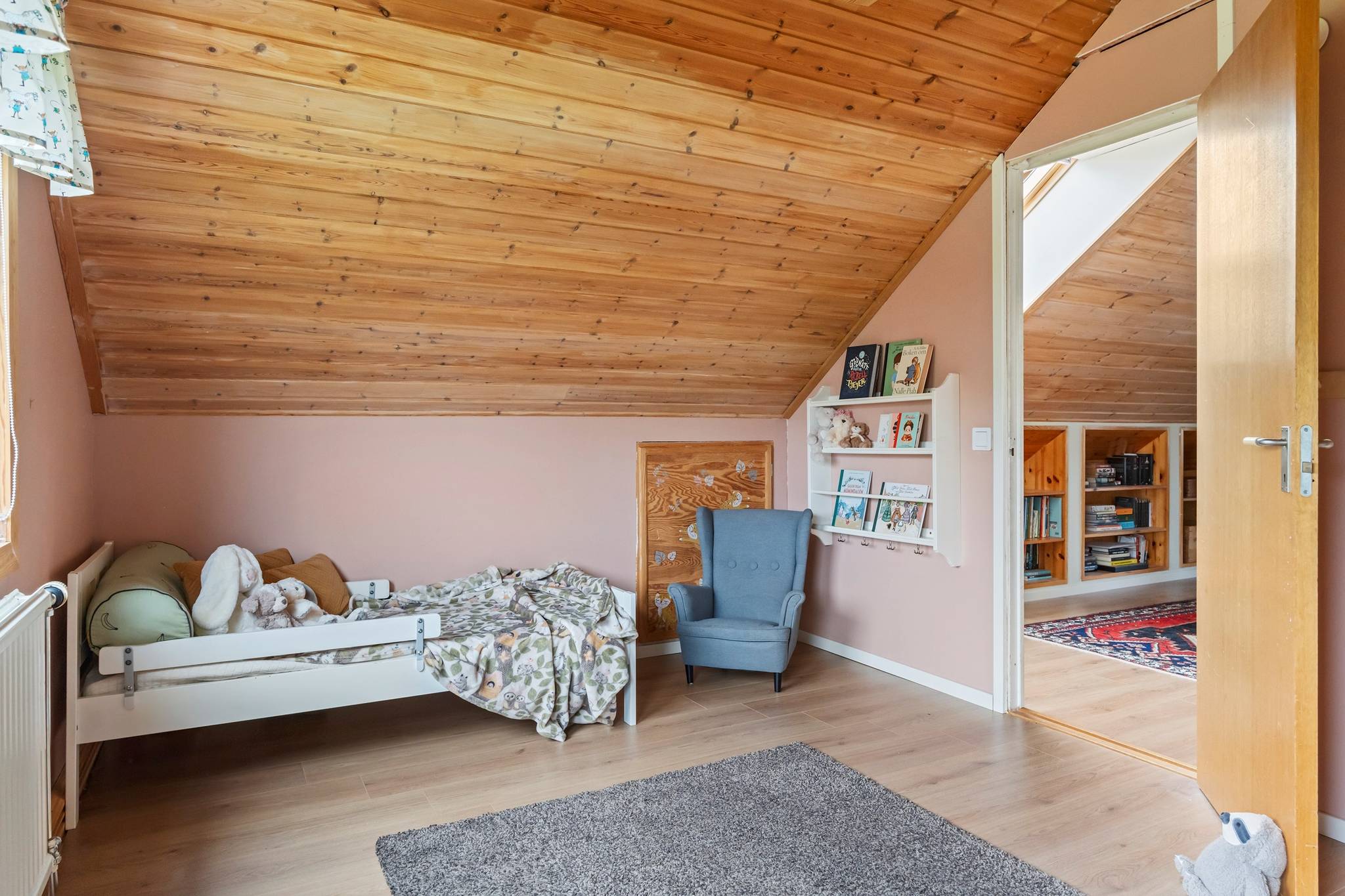4 rum Villa på Svanvägen 17 Sjuntorp Trollhättans kommun - bild 33