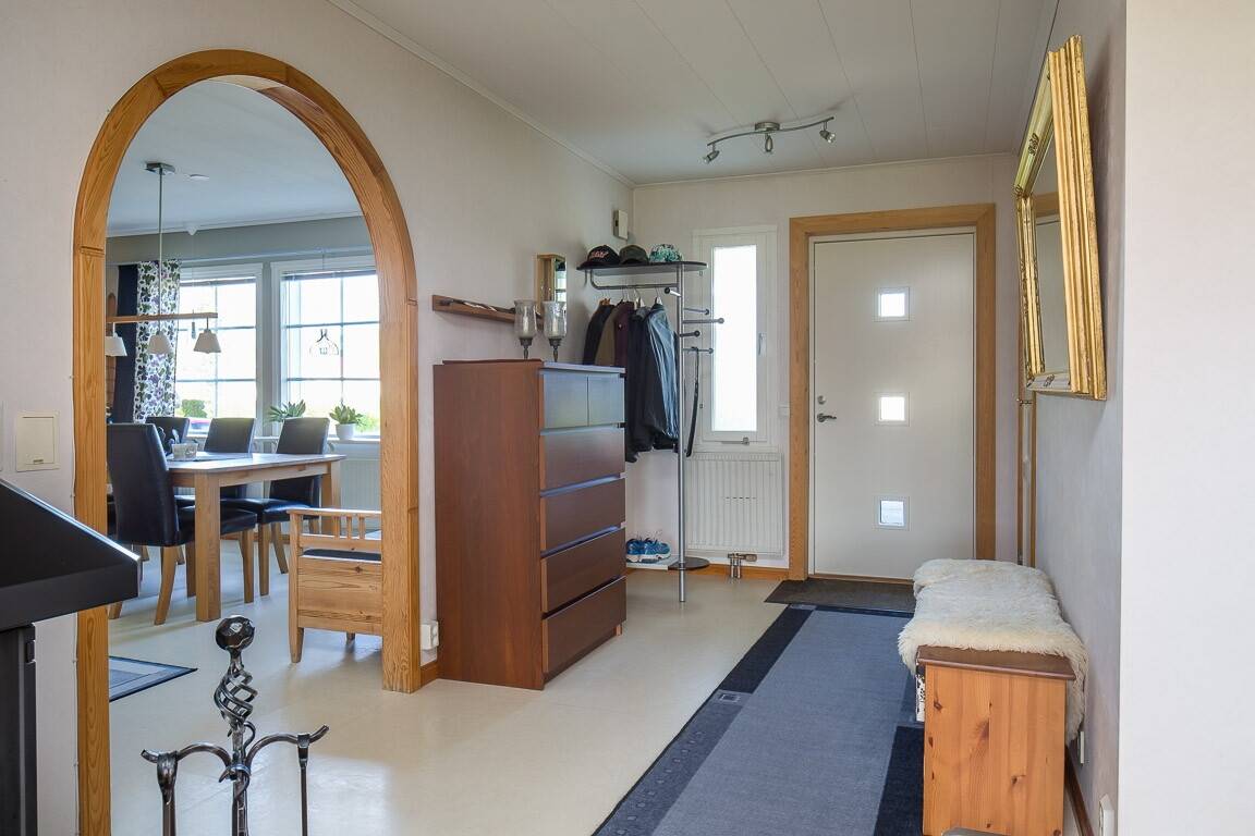 6 rum Villa på Täppvägen 22 Krokom Krokoms kommun - bild 3