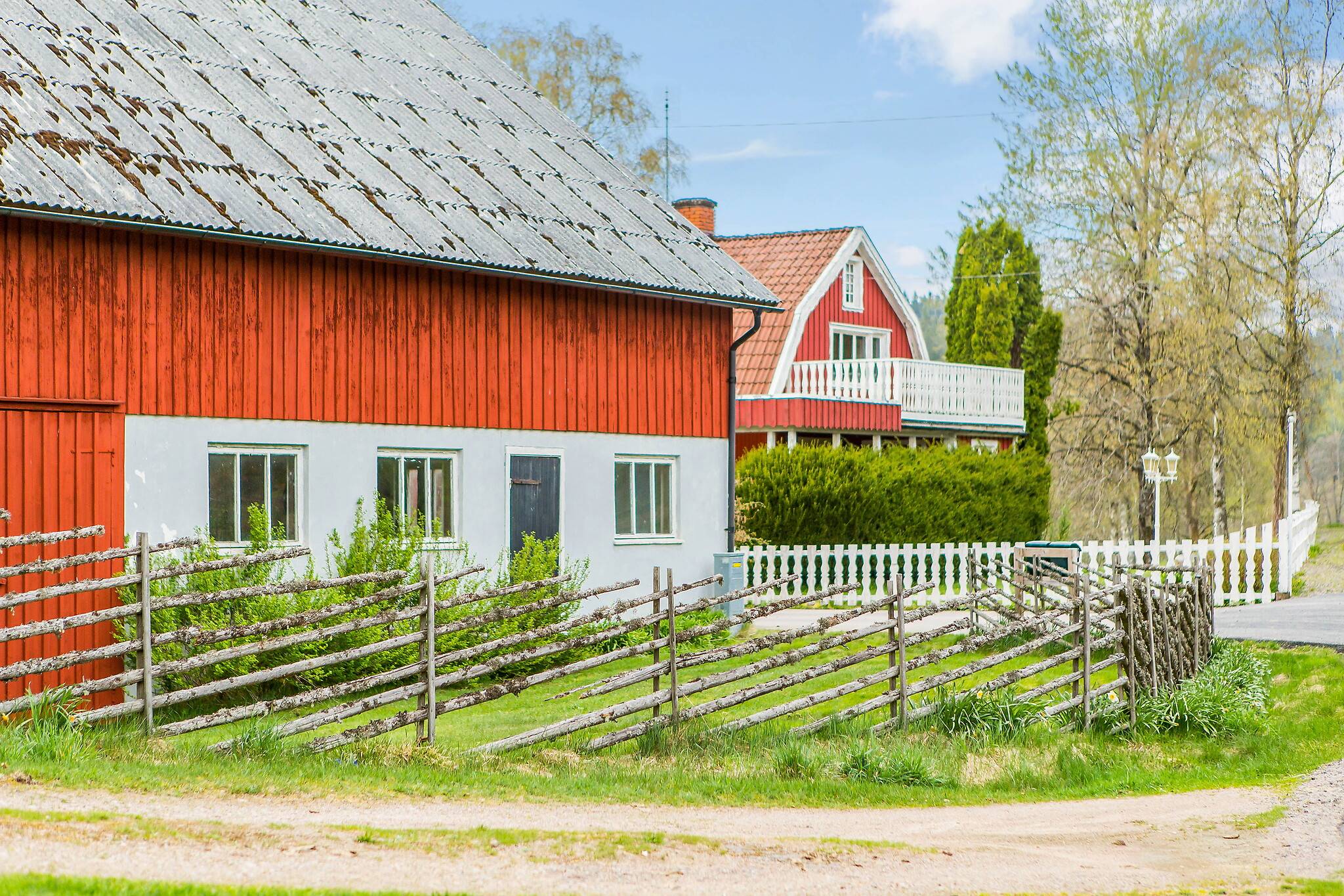 6 rum Villa på Kåll 105 Fagered Falkenbergs kommun - bild 5