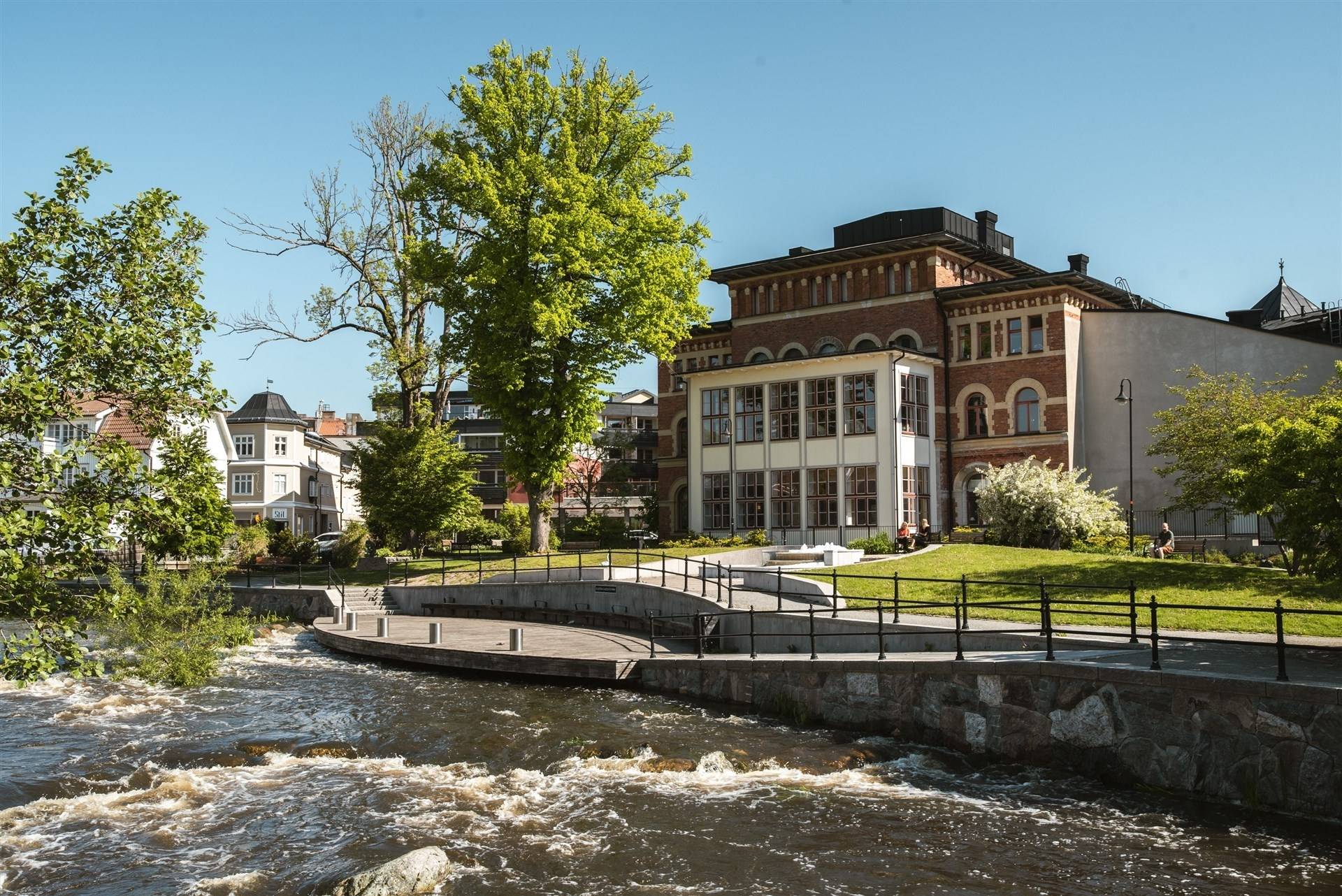 4 rum Lägenhet på Östra Rögårdsgatan 18 Centrala Norrtälje hamnen Norrtälje kommun - bild 31