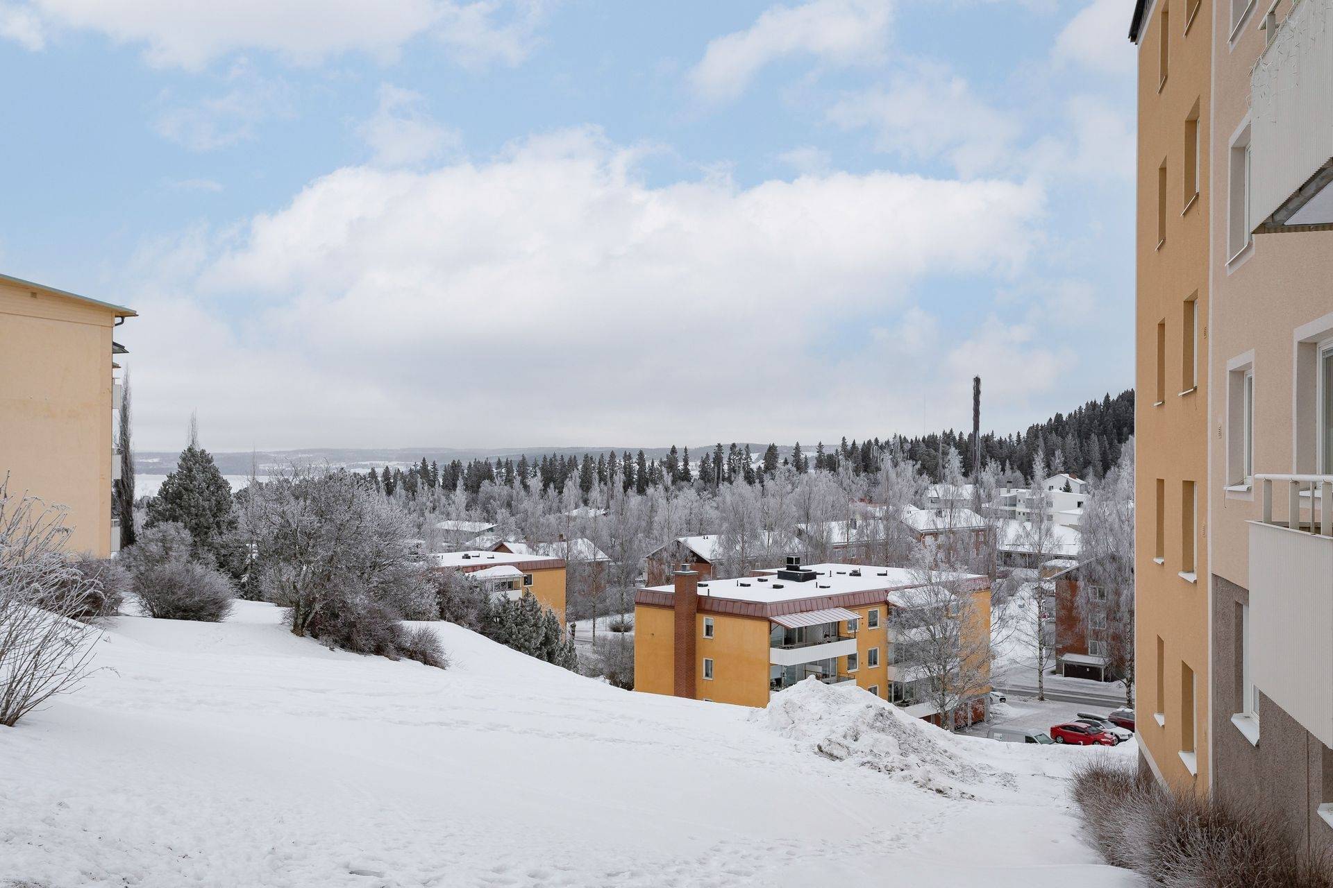 1 rum Lägenhet på Fritzhemsgatan 63 A Frösön Östersunds kommun - bild 2
