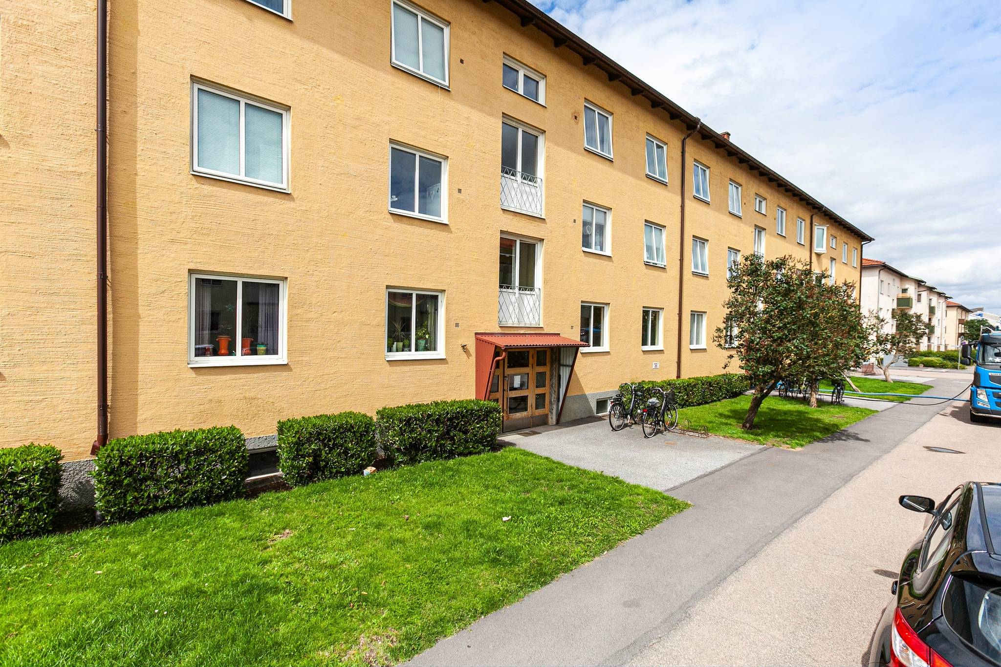 2 rum Lägenhet på Åbygatan 3B Klippan Klippans kommun - bild 1