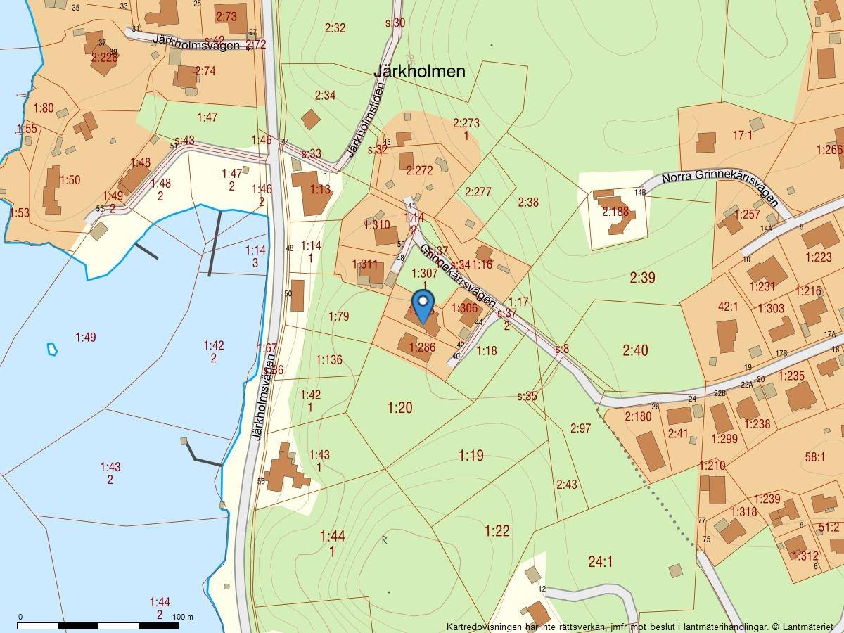 6 rum Villa på Grinnekärrsvägen 42 Hovås Göteborgs kommun - bild 34