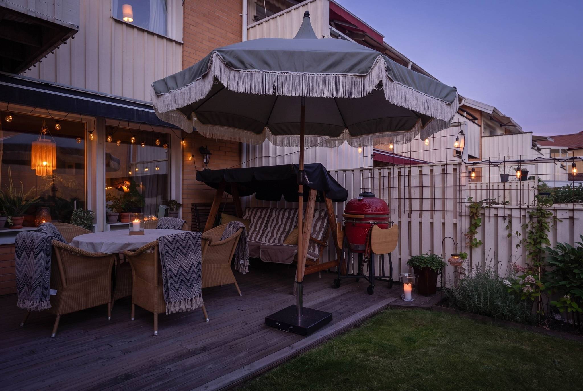 6 rum Radhus på Norra Allégatan 37F Karlsdal Västerås kommun - bild 16