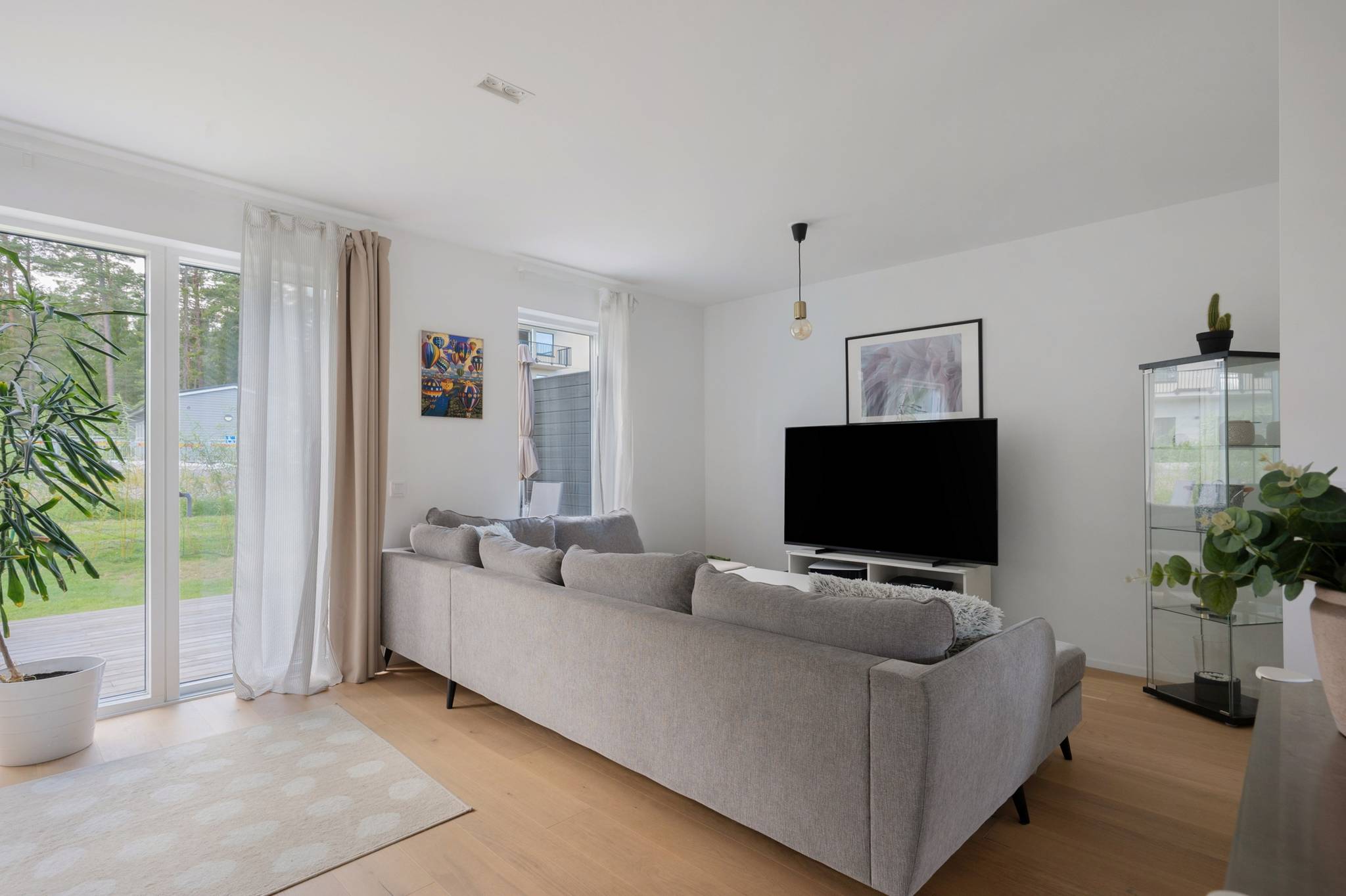6 rum Lägenhet på Trädgårdsmästarevägen 9 Strömsbro Gävle kommun - bild 12