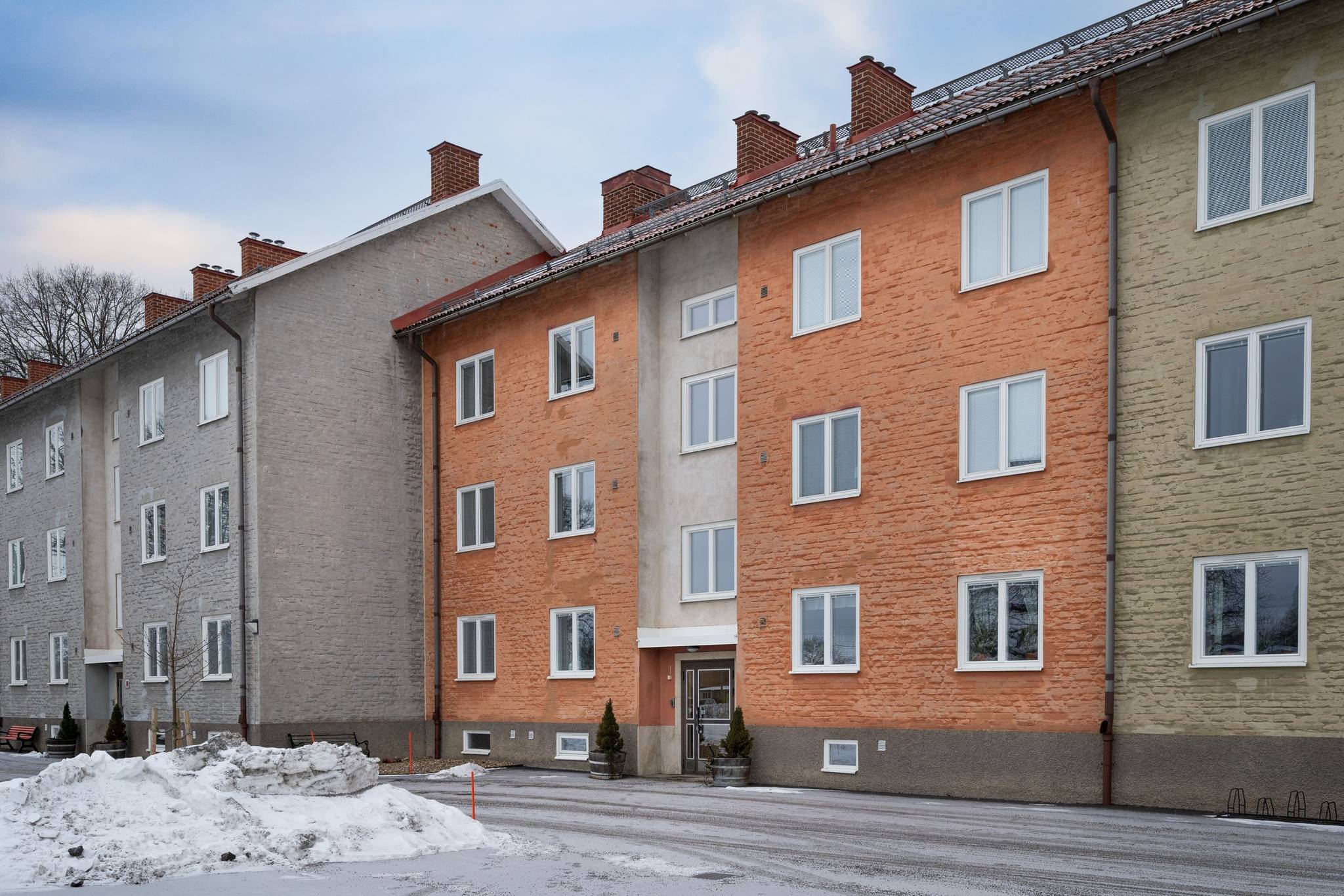 2 rum Lägenhet på Finningevägen 1B Ulvhäll Strängnäs kommun - bild 21